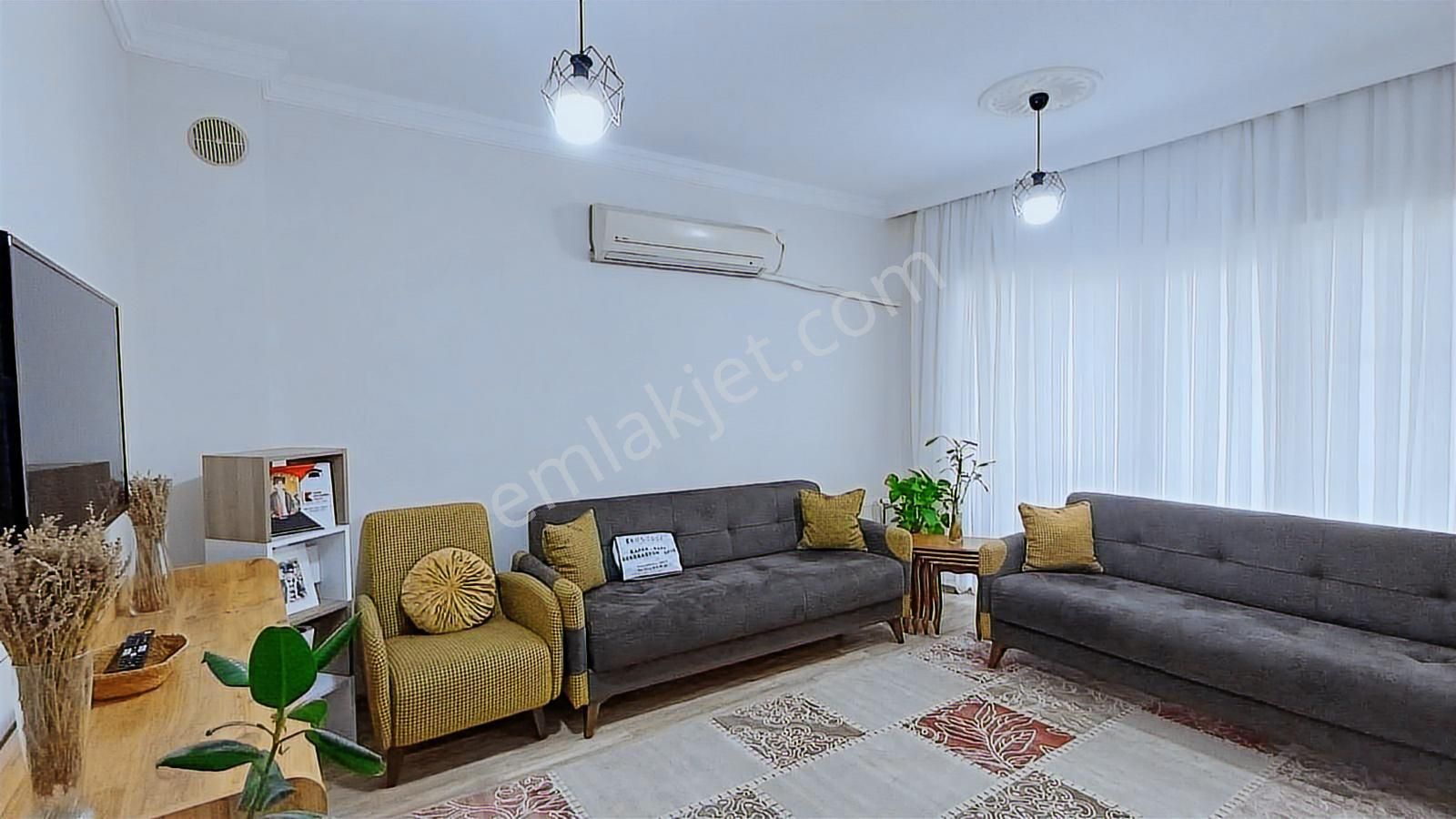 Güzel Emlak Tan Bakımlı Daire - Görsel 20