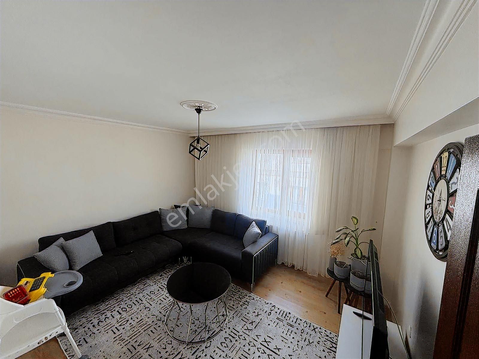 Lider'den Stadyum Mevki Asansörlü Ara Kat Ön Cephe Park Manzara - Görsel 25