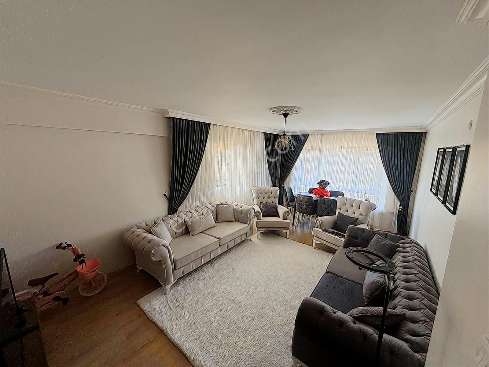 Lider'den Stadyum Mevki Asansörlü Ara Kat Ön Cephe Park Manzara - Görsel 8