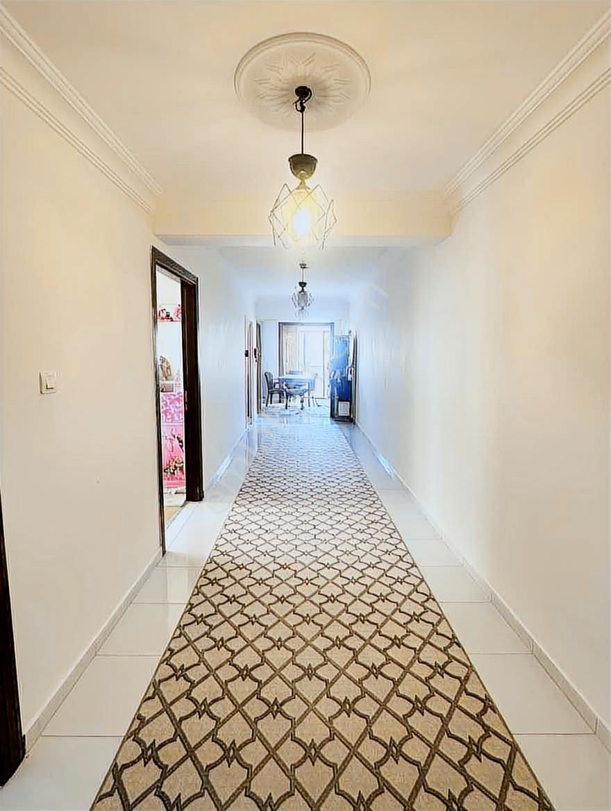 Lider'den Stadyum Mevki Asansörlü Ara Kat Ön Cephe Park Manzara - Görsel 3