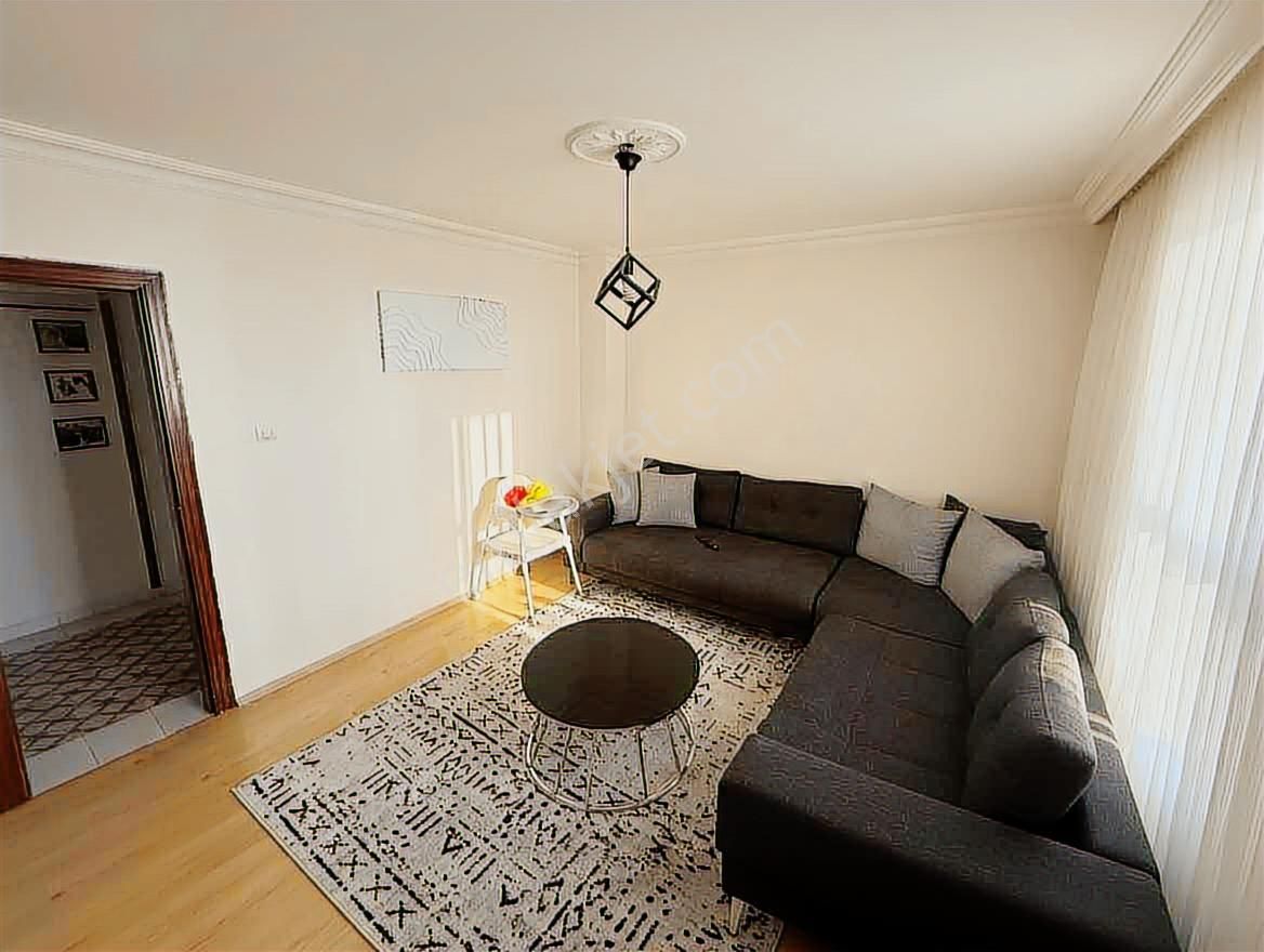 Lider'den Stadyum Mevki Asansörlü Ara Kat Ön Cephe Park Manzara - Görsel 12