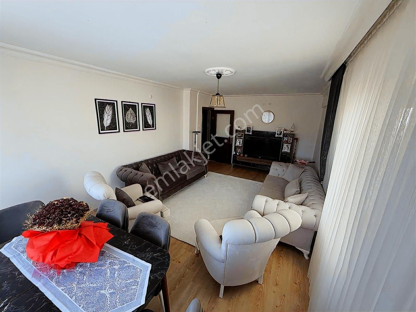 Lider'den Stadyum Mevki Asansörlü Ara Kat Ön Cephe Park Manzara - Görsel 22