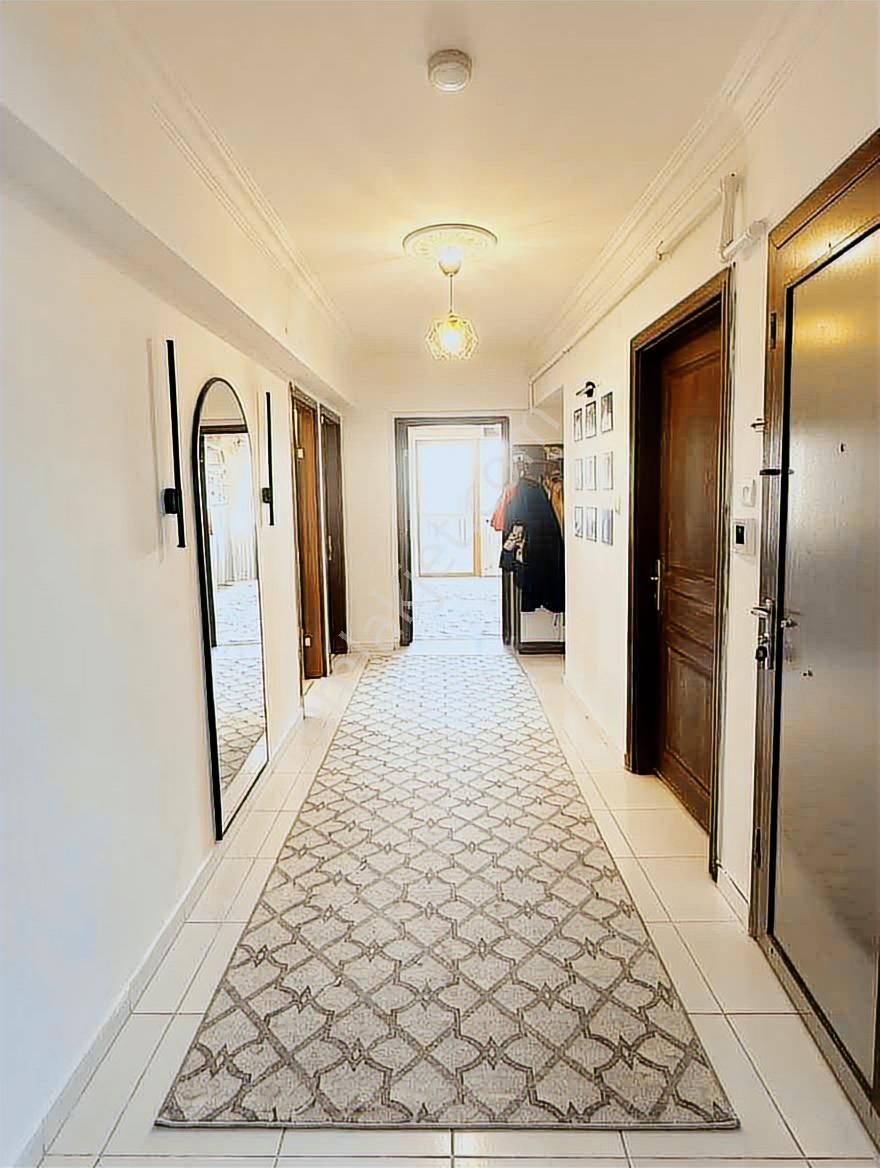 Lider'den Stadyum Mevki Asansörlü Ara Kat Ön Cephe Park Manzara - Görsel 11