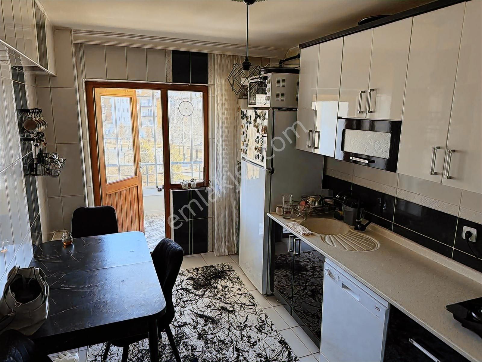 Lider'den Stadyum Mevki Asansörlü Ara Kat Ön Cephe Park Manzara - Görsel 15