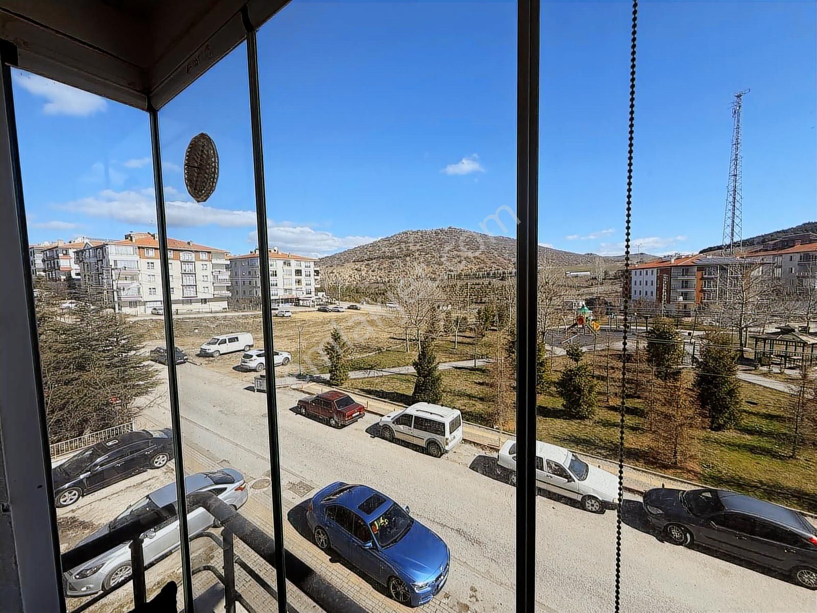 Lider'den Stadyum Mevki Asansörlü Ara Kat Ön Cephe Park Manzara - Görsel 10