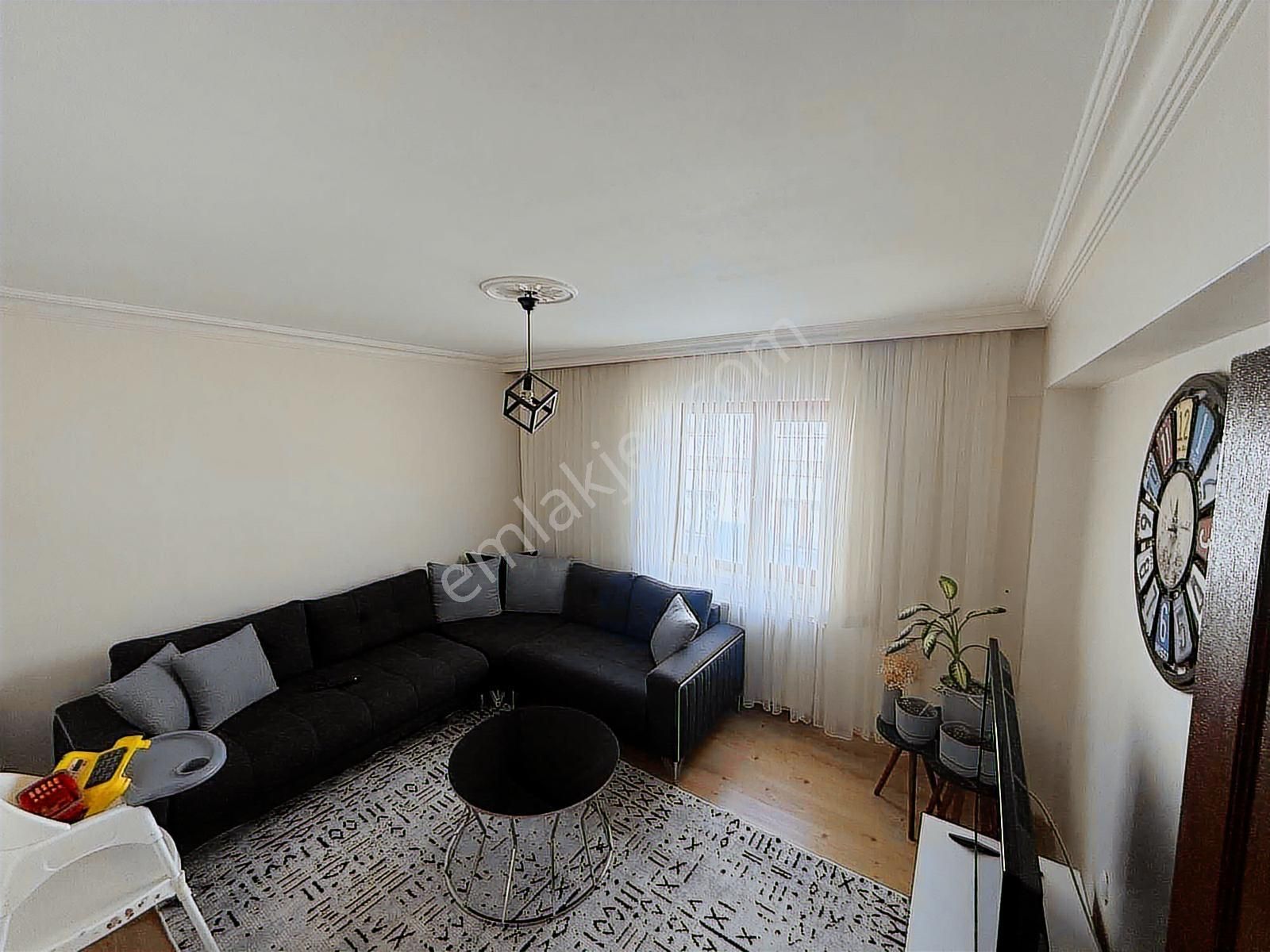 Lider'den Stadyum Mevki Asansörlü Ara Kat Ön Cephe Park Manzara - Görsel 9