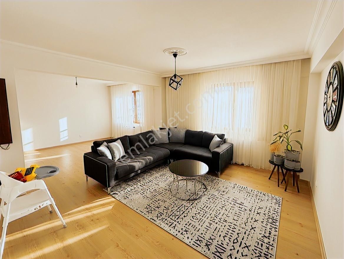 Lider'den Stadyum Mevki Asansörlü Ara Kat Ön Cephe Park Manzara - Görsel 35