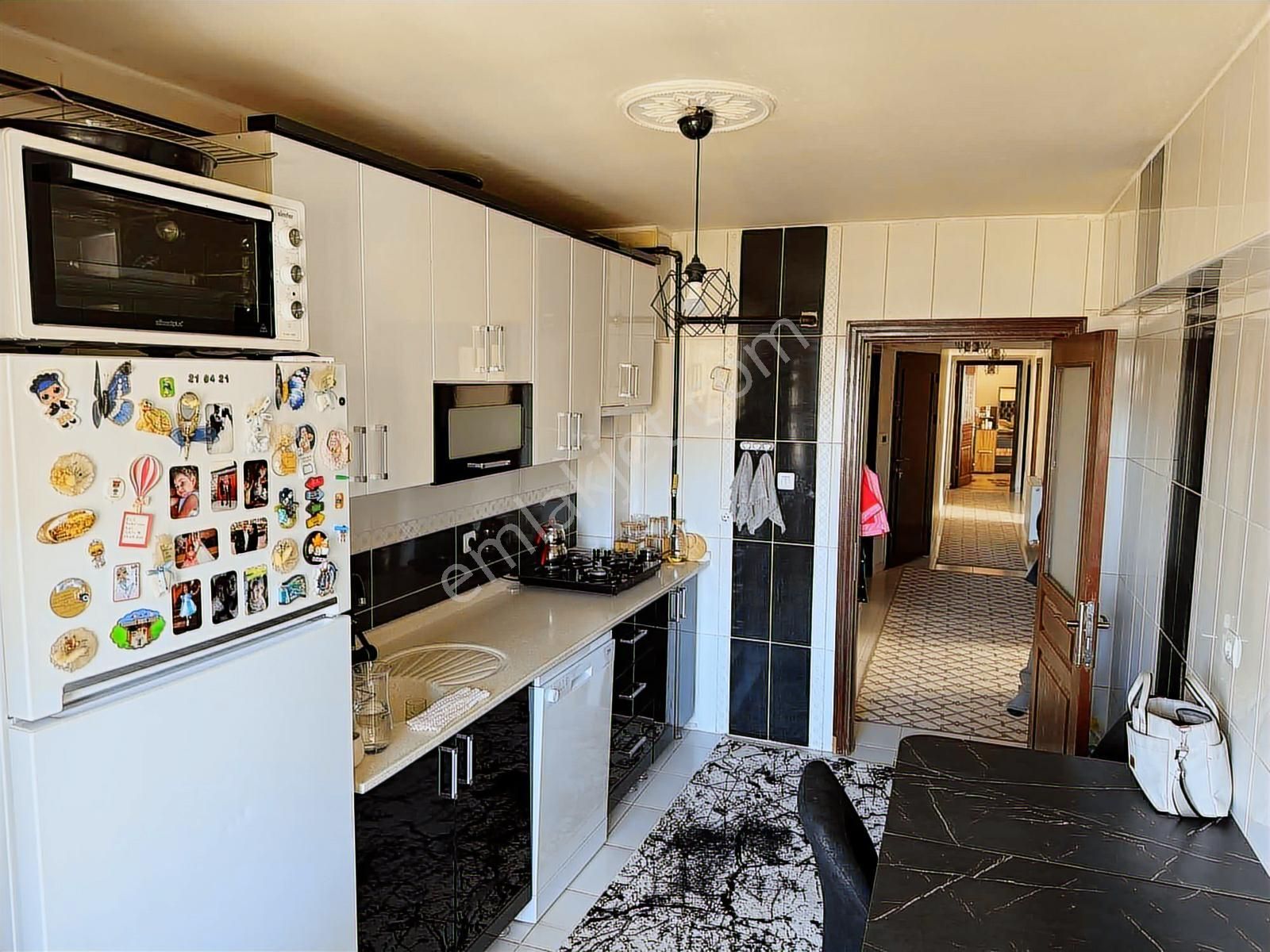 Lider'den Stadyum Mevki Asansörlü Ara Kat Ön Cephe Park Manzara - Görsel 23