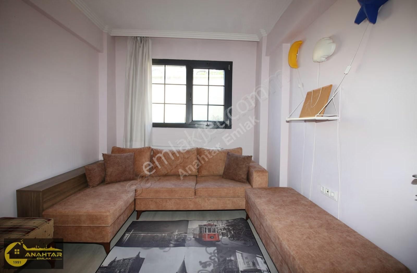İkçü Yakını Eşyalı Kiralık 2+1 Daire - Asansörlü & Merkezi Konum - Görsel 34