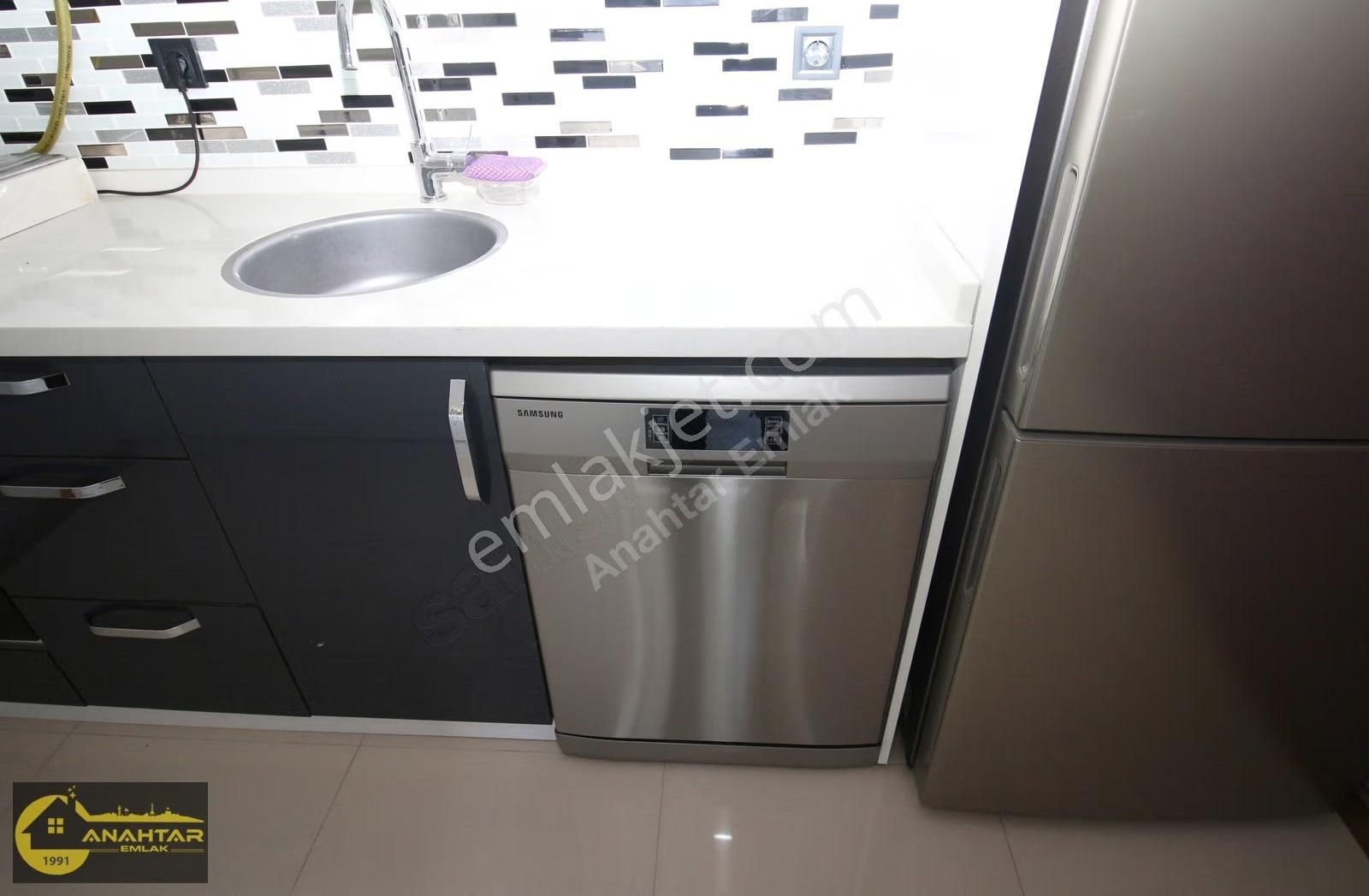 İkçü Yakını Eşyalı Kiralık 2+1 Daire - Asansörlü & Merkezi Konum - Görsel 13