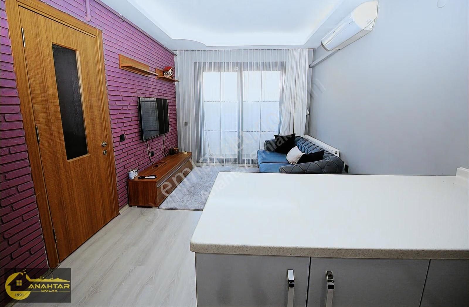 İkçü Yakını Eşyalı Kiralık 2+1 Daire - Asansörlü & Merkezi Konum