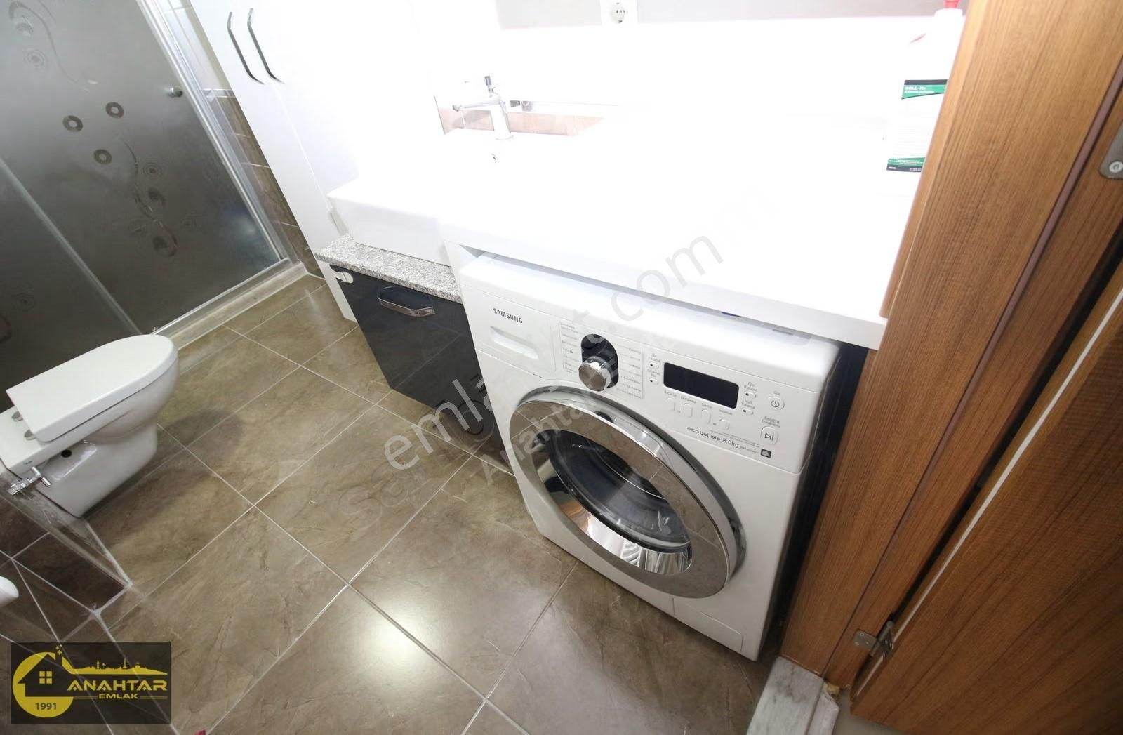İkçü Yakını Eşyalı Kiralık 2+1 Daire - Asansörlü & Merkezi Konum - Görsel 24