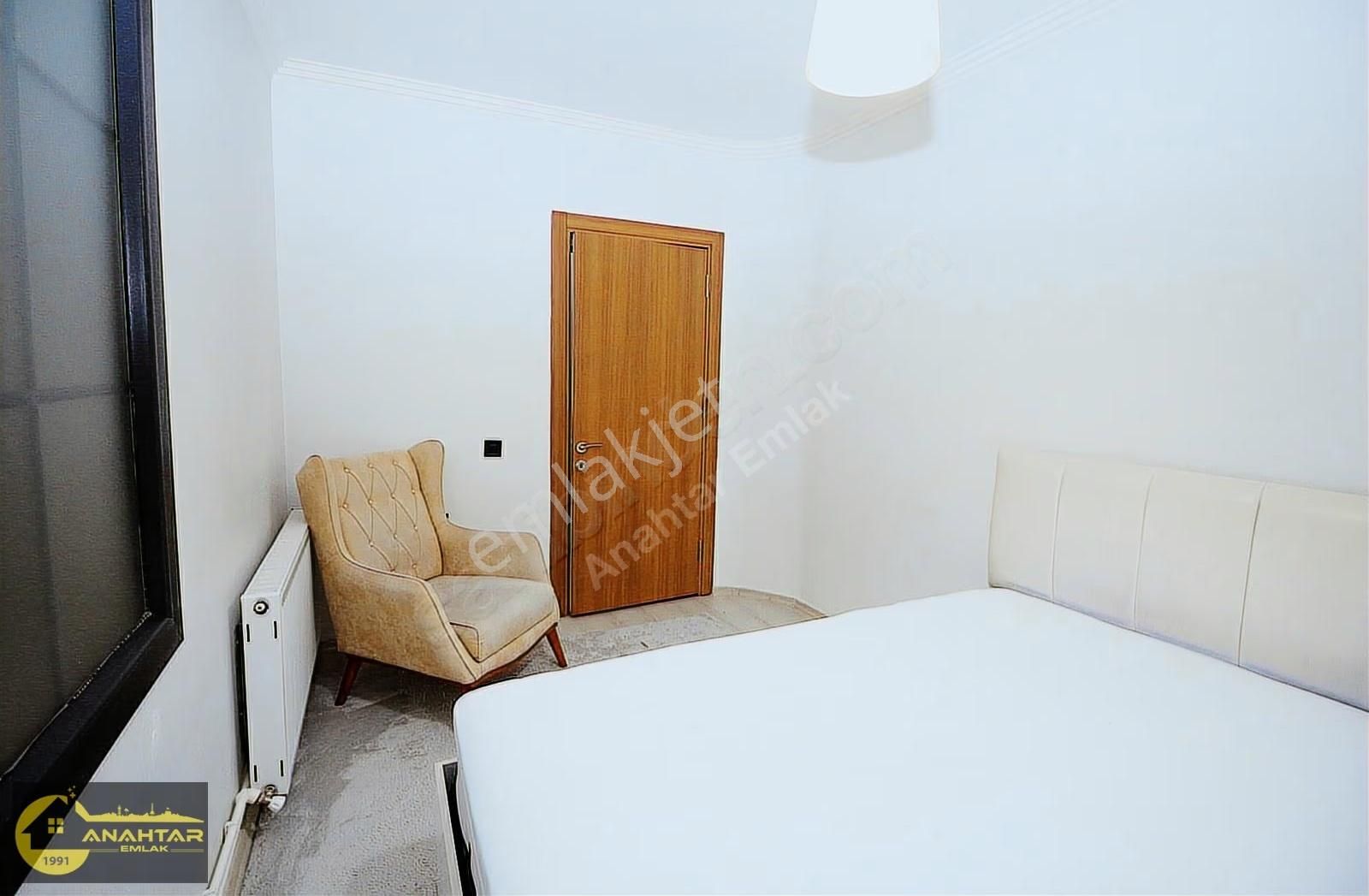 İkçü Yakını Eşyalı Kiralık 2+1 Daire - Asansörlü & Merkezi Konum - Görsel 23
