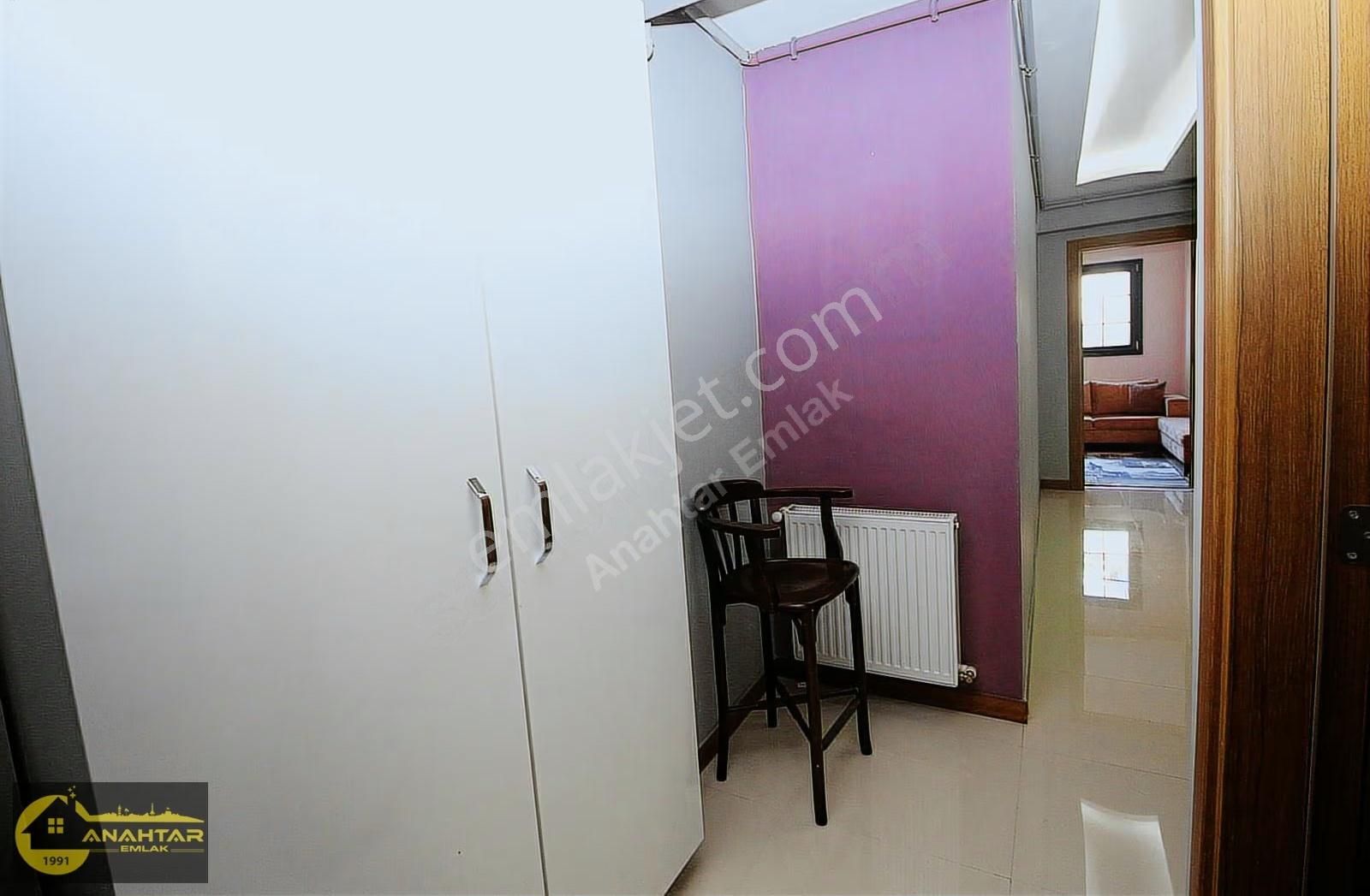 İkçü Yakını Eşyalı Kiralık 2+1 Daire - Asansörlü & Merkezi Konum - Görsel 12