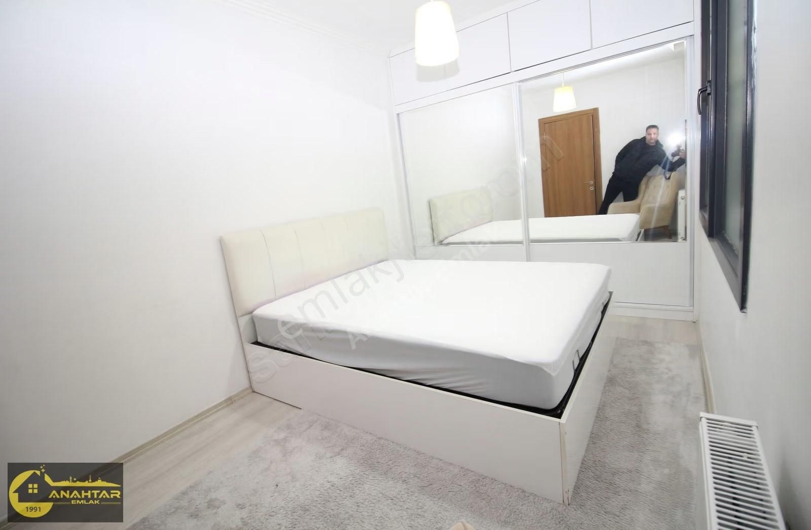İkçü Yakını Eşyalı Kiralık 2+1 Daire - Asansörlü & Merkezi Konum - Görsel 19