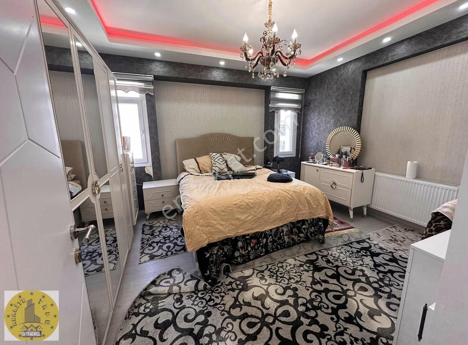 Realite Tapudan Atakente Satılık Büyük 2+1 Daıre - Görsel 18