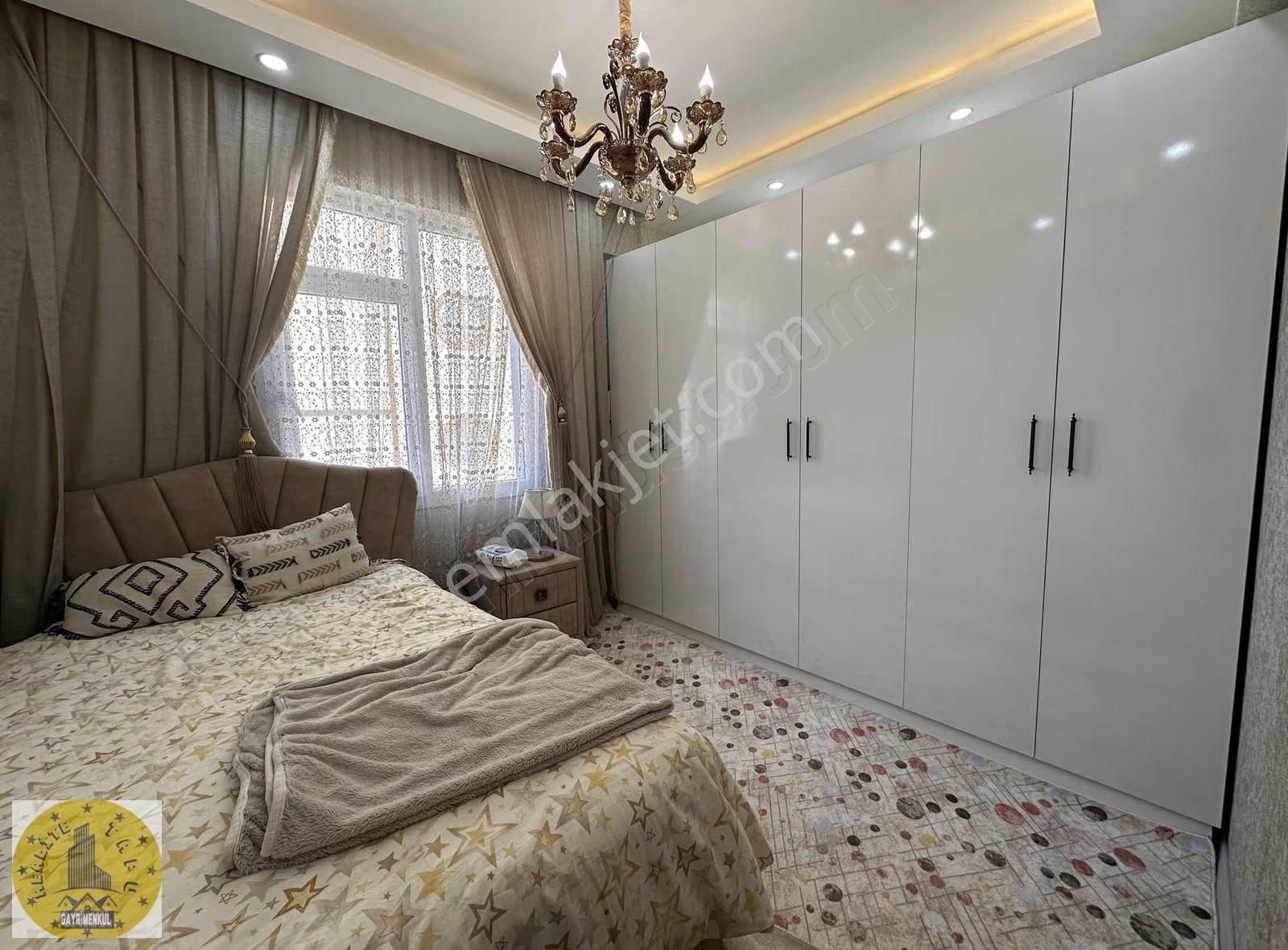 Realite Tapudan Atakente Satılık Büyük 2+1 Daıre - Görsel 19