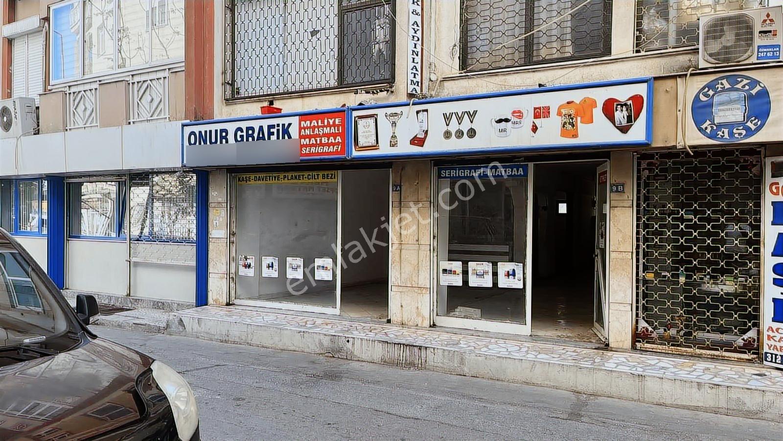 Antalya Merkez'de İşlek Bölgede Satılık Dükkan - Görsel 8