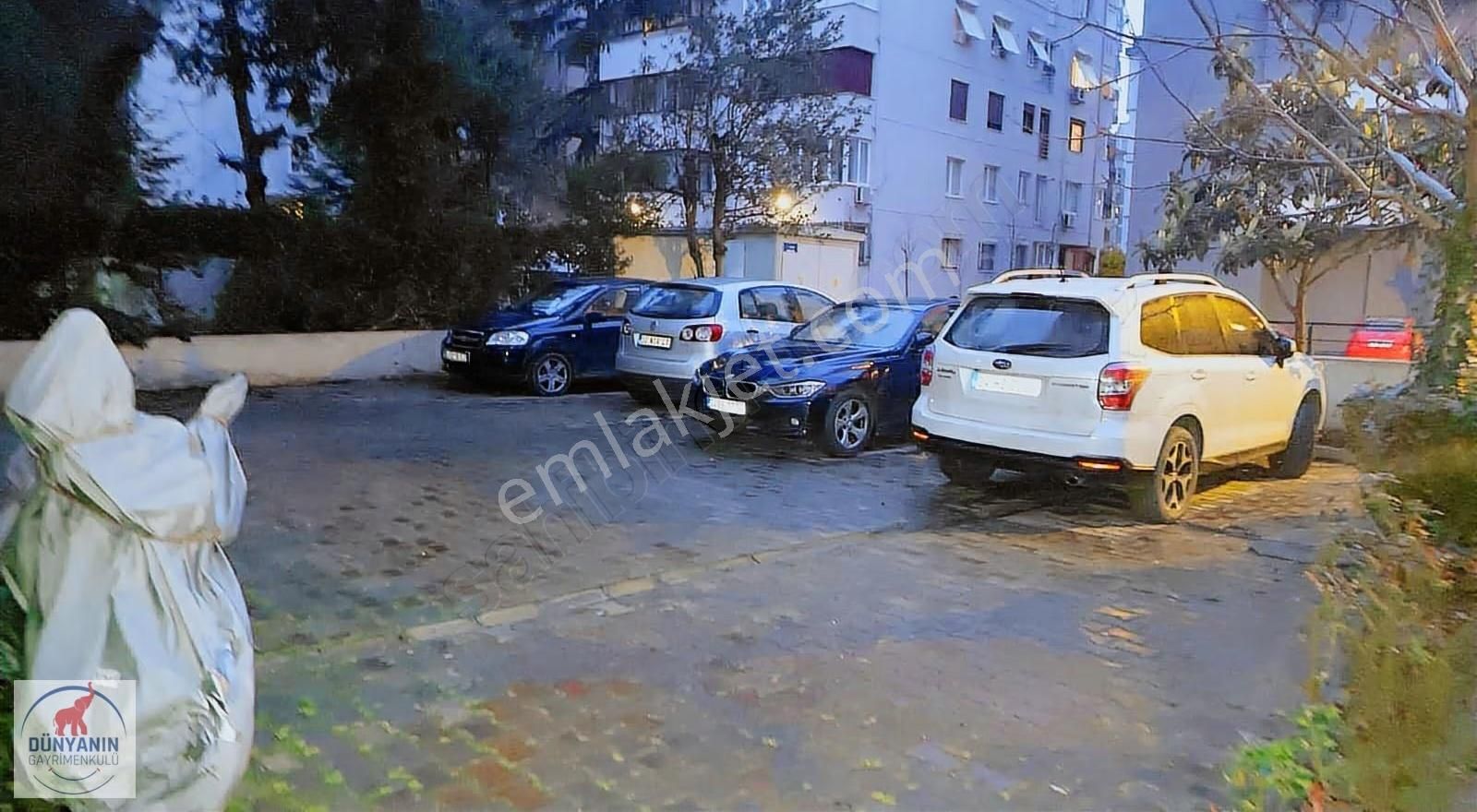 Caddebostan`da 3+1 Kiralık Daire - Görsel 7