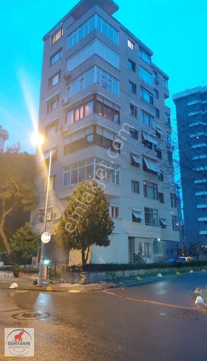 Caddebostan`da 3+1 Kiralık Daire