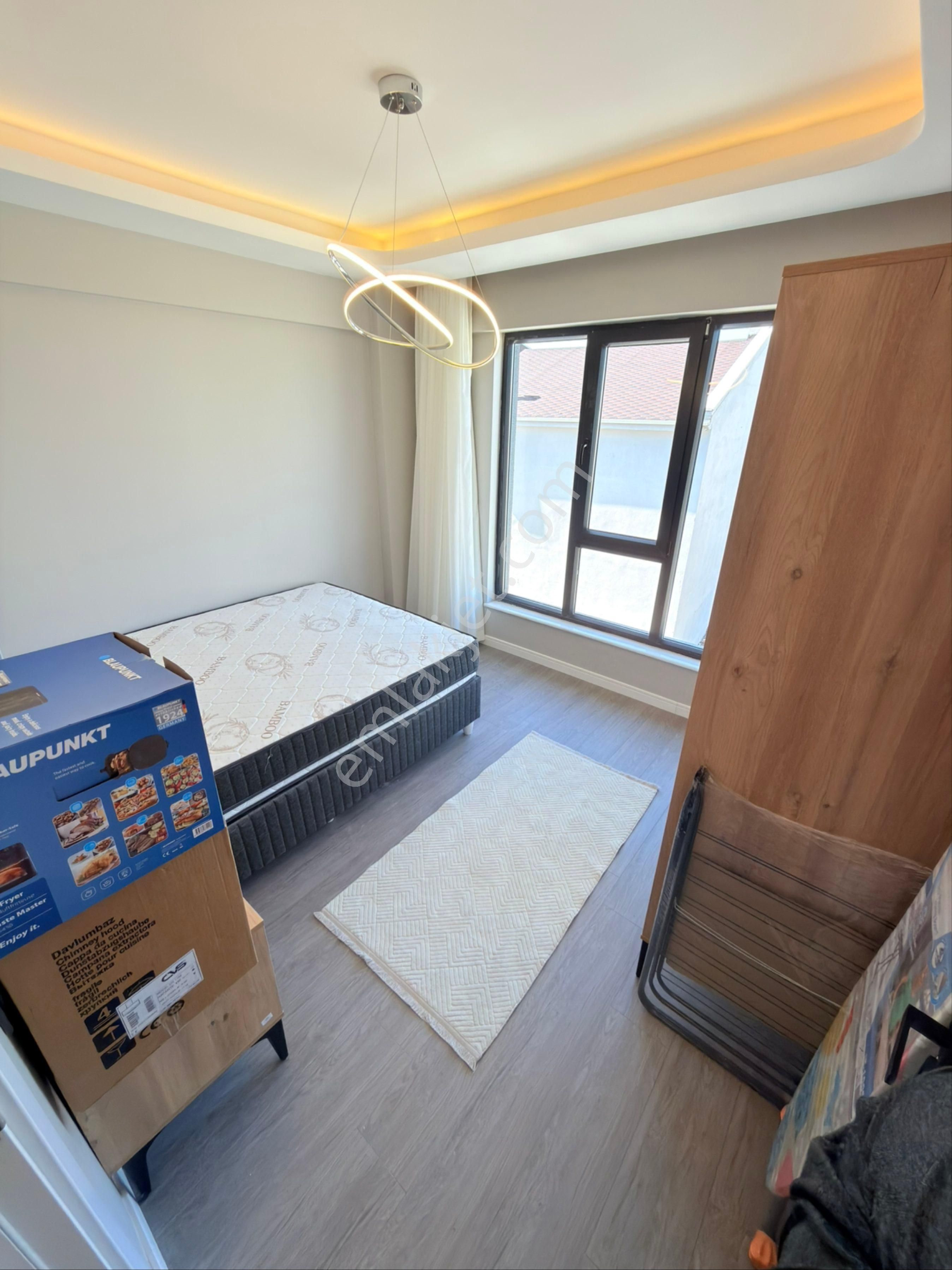 Yaşamkent Kiralık Daire 1+1 Lüks Eşyalı Sıfır Merkezi Konum - Görsel 14