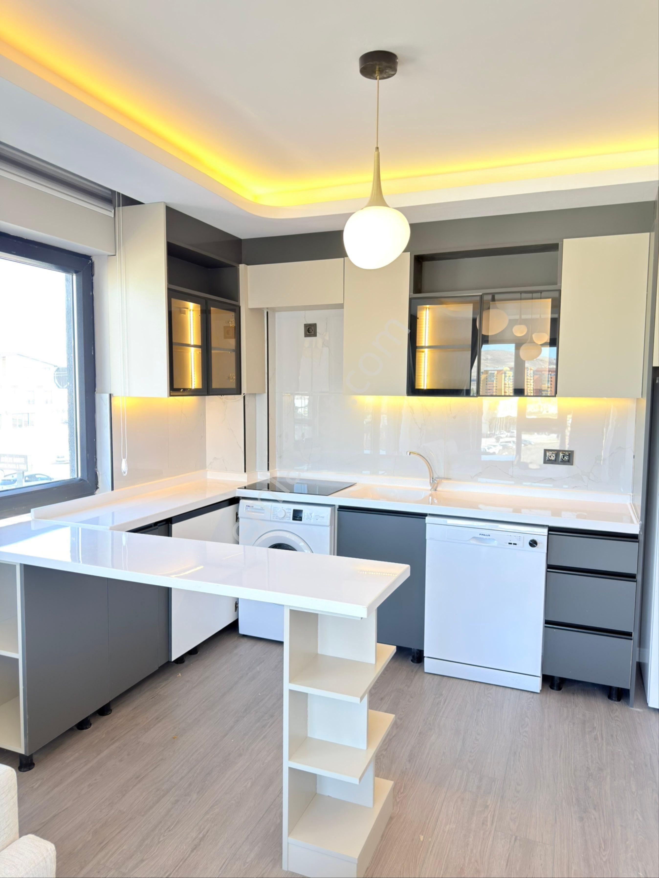 Yaşamkent Kiralık Daire 1+1 Lüks Eşyalı Sıfır Merkezi Konum - Görsel 18