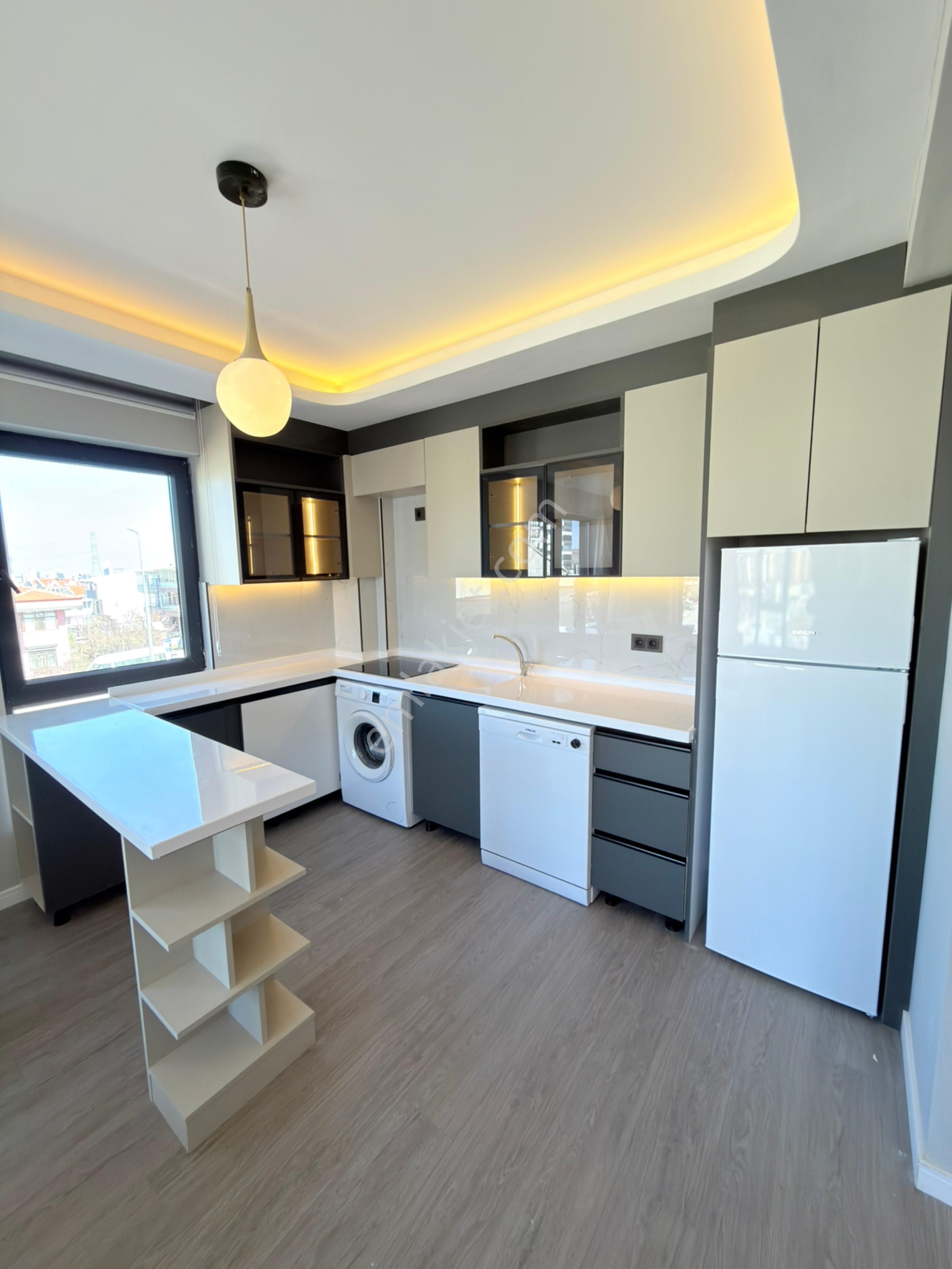 Yaşamkent Kiralık Daire 1+1 Lüks Eşyalı Sıfır Merkezi Konum - Görsel 17