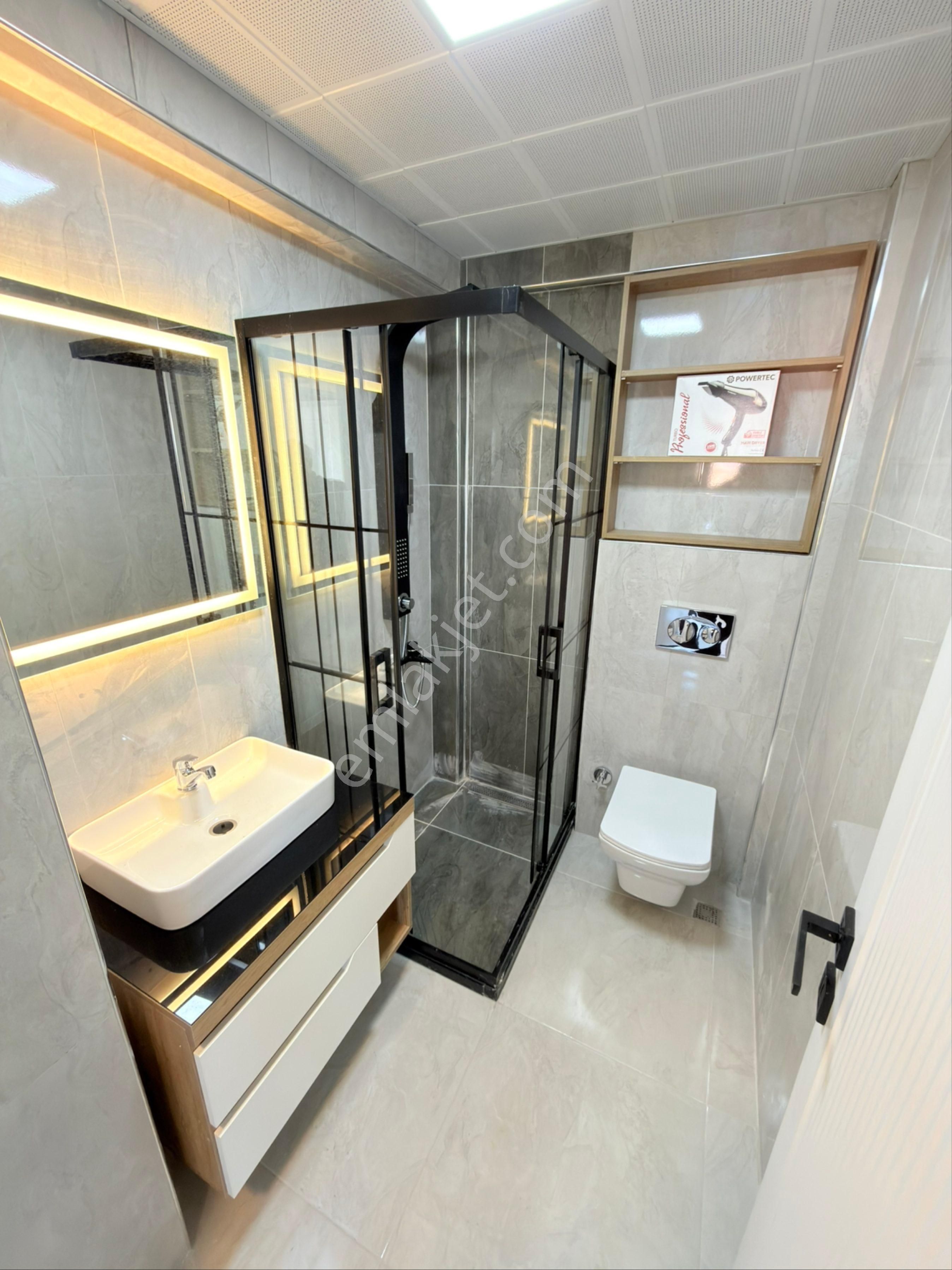 Yaşamkent Kiralık Daire 1+1 Lüks Eşyalı Sıfır Merkezi Konum - Görsel 10