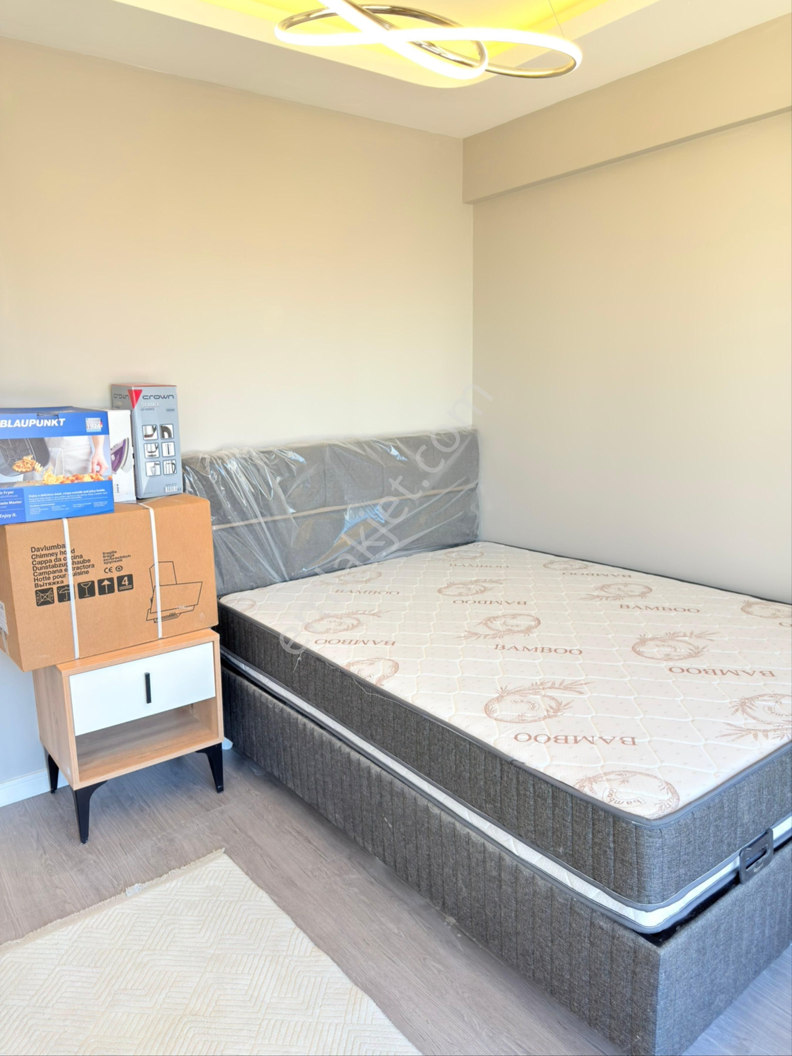 Yaşamkent Kiralık Daire 1+1 Lüks Eşyalı Sıfır Merkezi Konum - Görsel 13