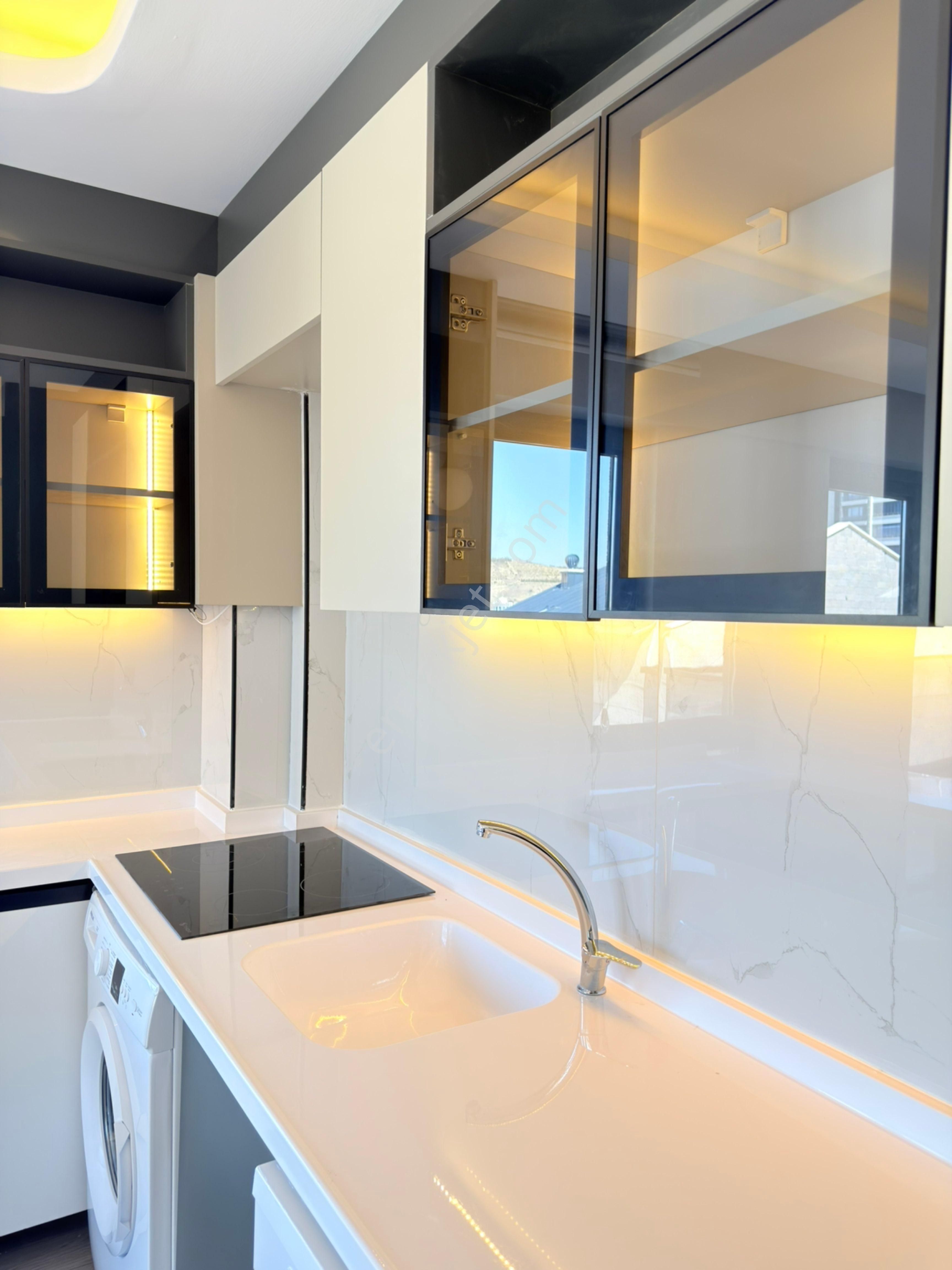 Yaşamkent Kiralık Daire 1+1 Lüks Eşyalı Sıfır Merkezi Konum - Görsel 2