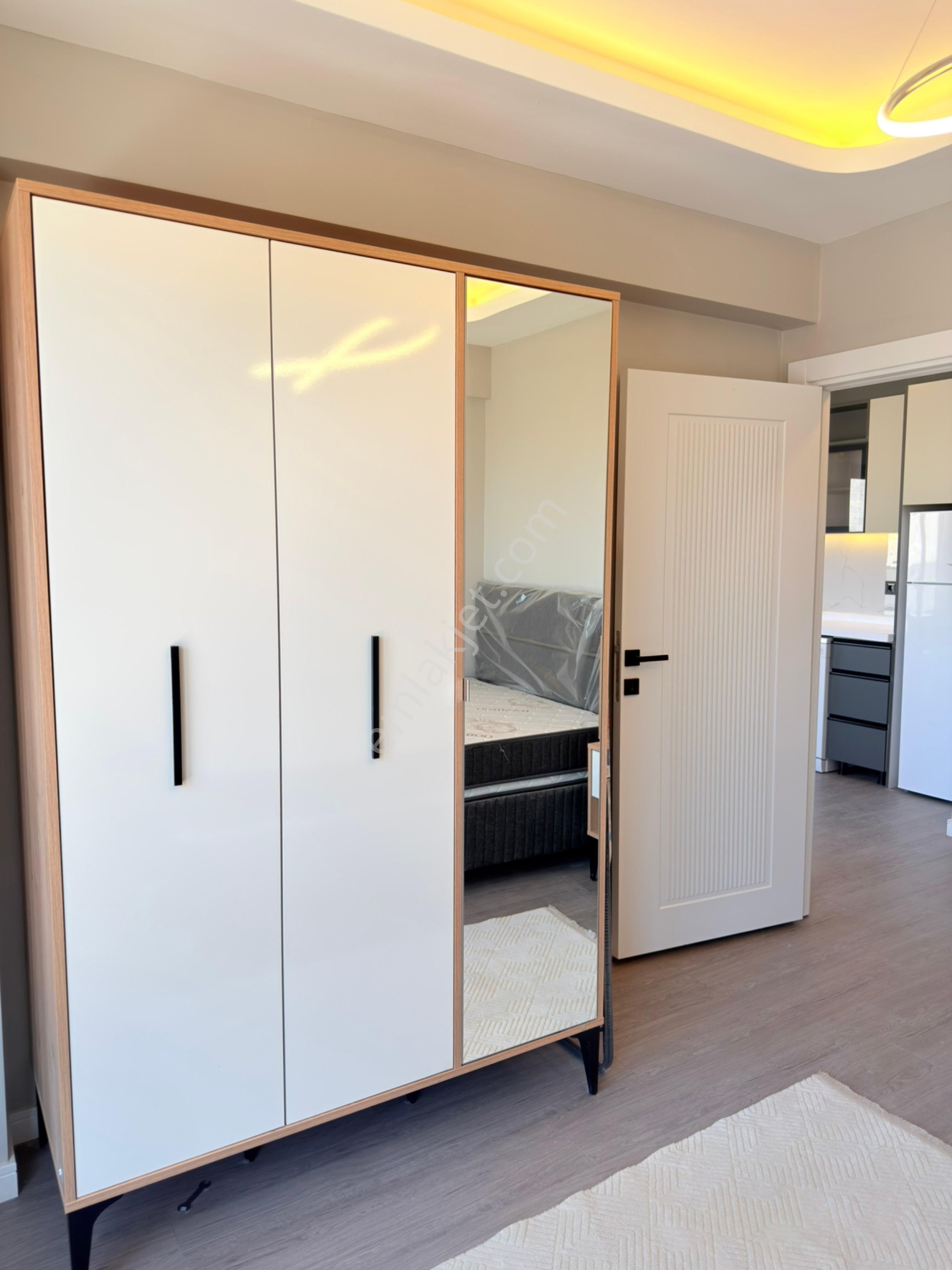 Yaşamkent Kiralık Daire 1+1 Lüks Eşyalı Sıfır Merkezi Konum - Görsel 12