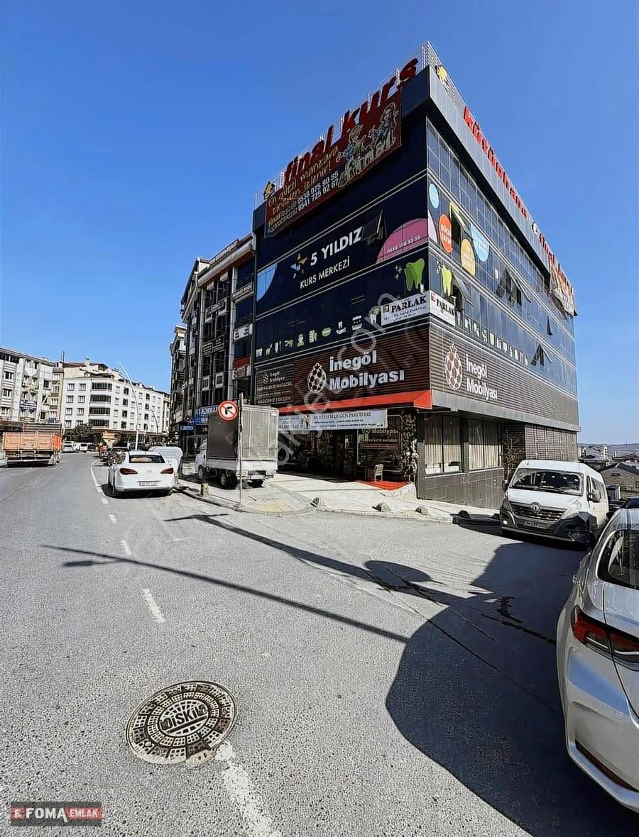 Aköy Merkezde 2 Katlı Dükkan Toplam 700metre - Görsel 7