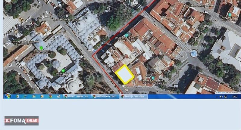 K.eli Lüleburgaz Özerler Mah. 2 Tapulu 30 Ar M2 Top.60 M2 Dükkan - Görsel 10