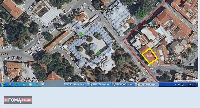 K.eli Lüleburgaz Özerler Mah. 2 Tapulu 30 Ar M2 Top.60 M2 Dükkan - Görsel 7