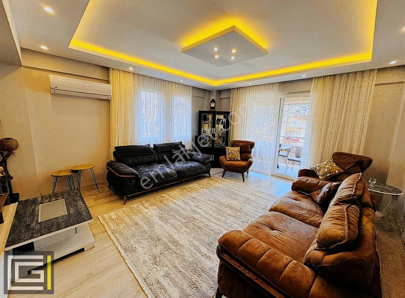 Ayrı Mutfaklı Arakat 2+1 Ferah Satılık Daire - Görsel 5