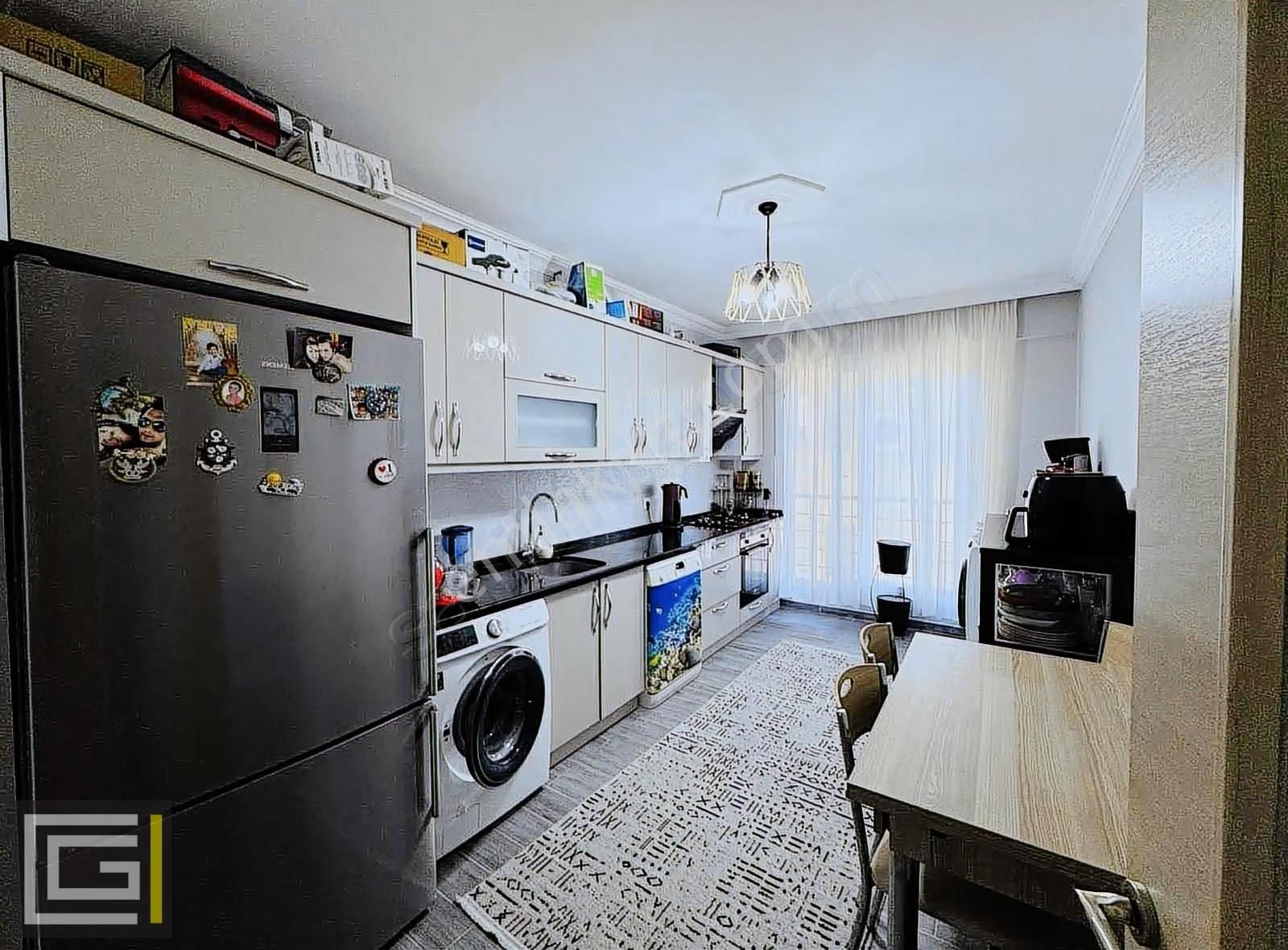 Ayrı Mutfaklı Arakat 2+1 Ferah Satılık Daire - Görsel 12