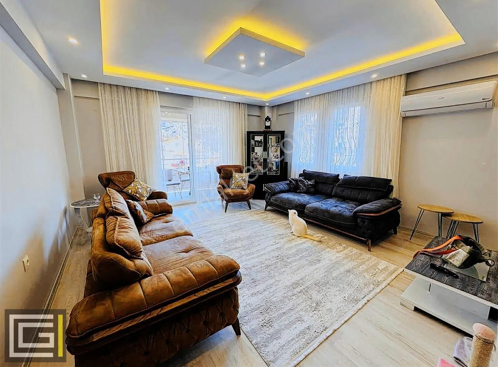 Ayrı Mutfaklı Arakat 2+1 Ferah Satılık Daire - Görsel 6