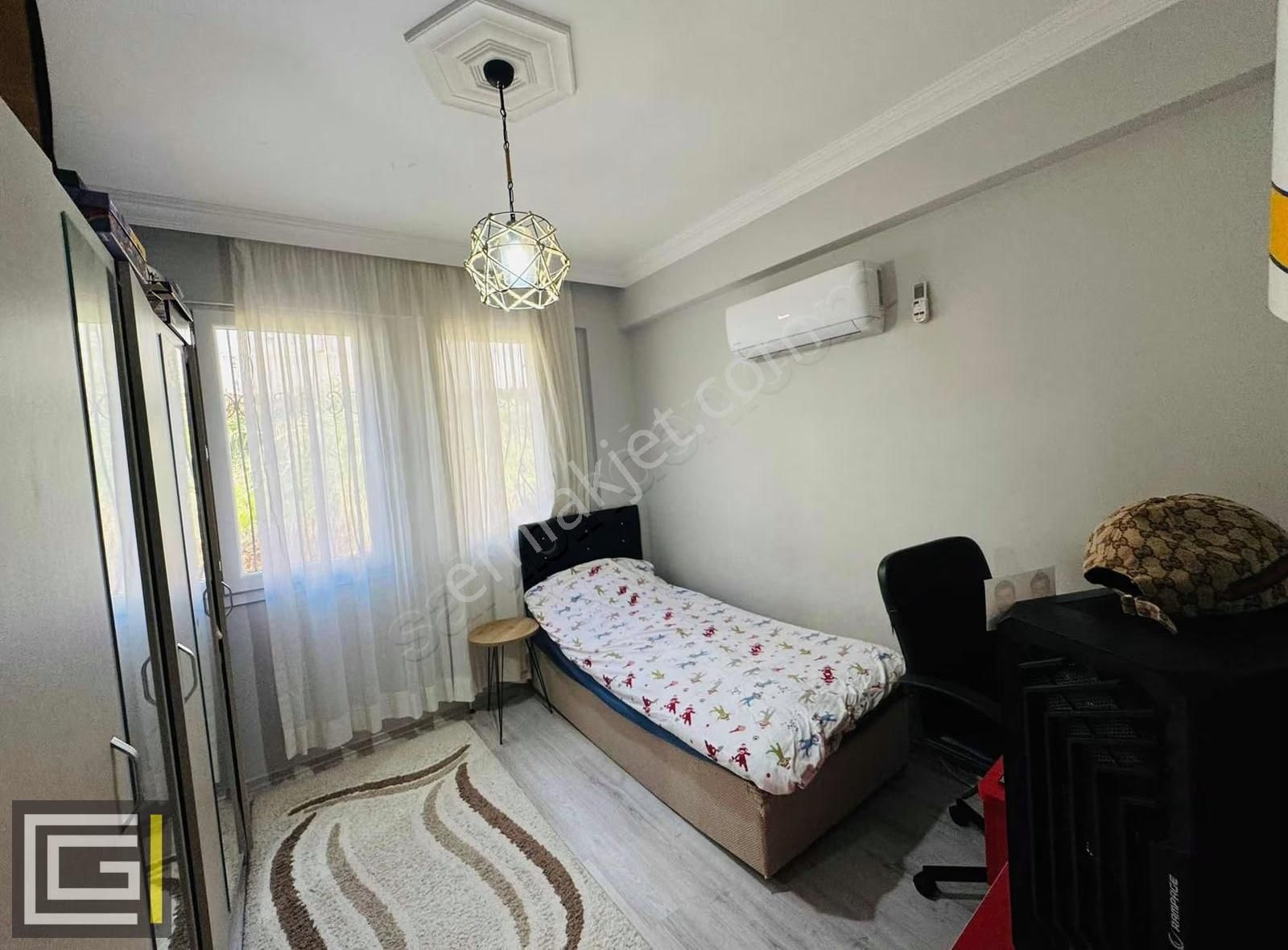 Ayrı Mutfaklı Arakat 2+1 Ferah Satılık Daire - Görsel 14