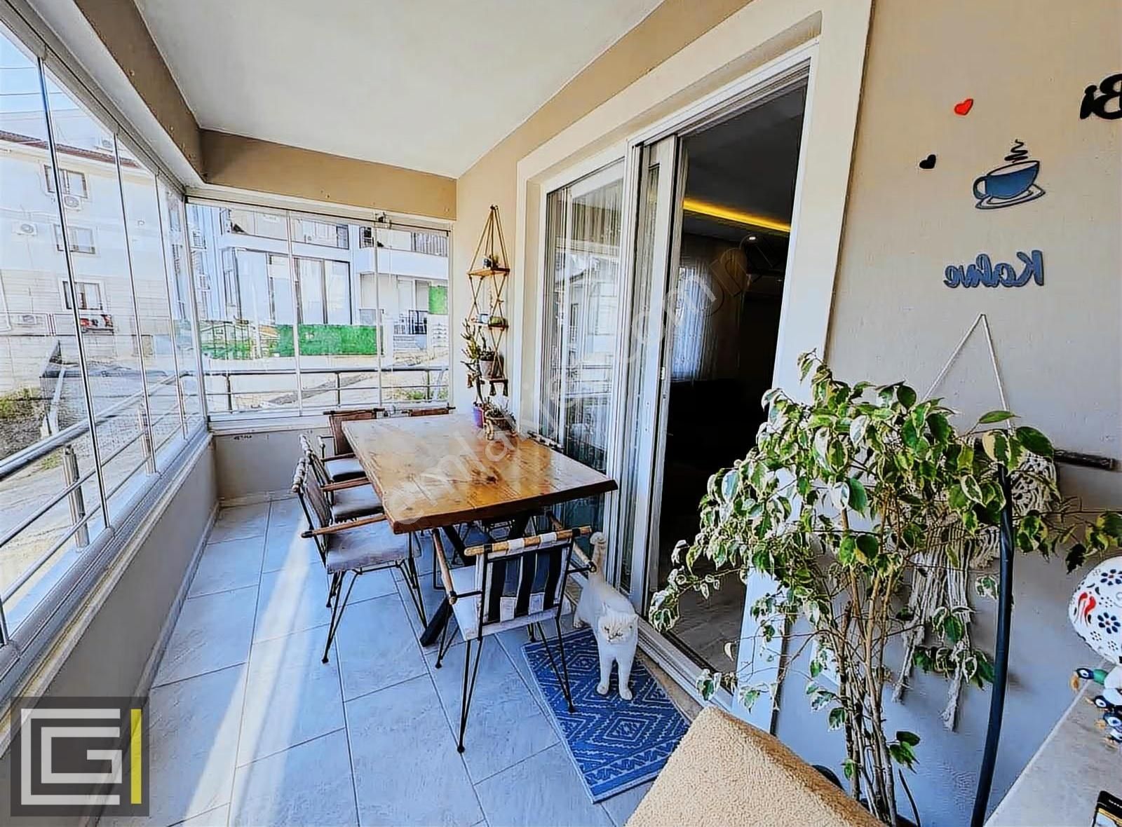 Ayrı Mutfaklı Arakat 2+1 Ferah Satılık Daire - Görsel 4