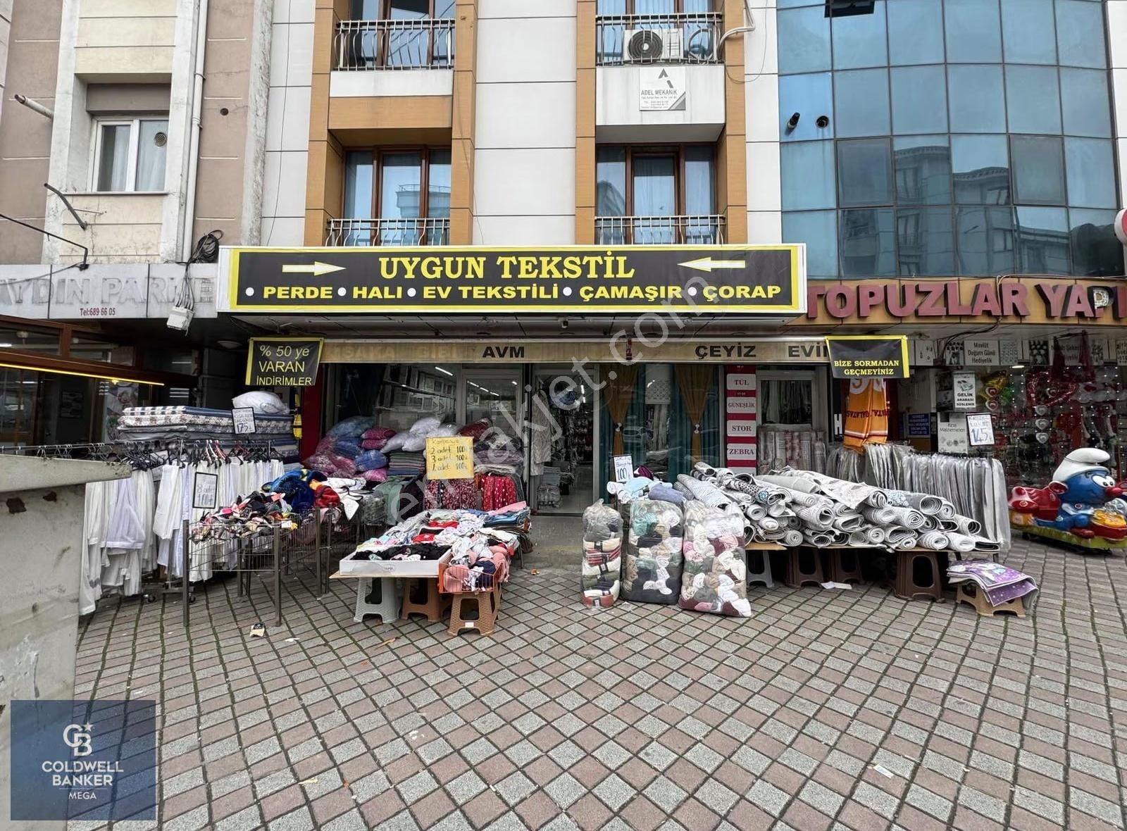 Esenyurt Mehterçeşmede Ptt Yani Satılık Dükkan - Görsel 11