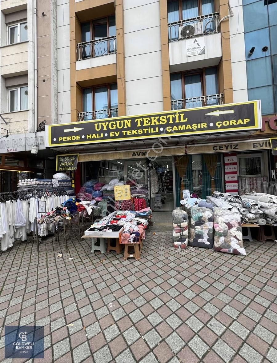 Esenyurt Mehterçeşmede Ptt Yani Satılık Dükkan