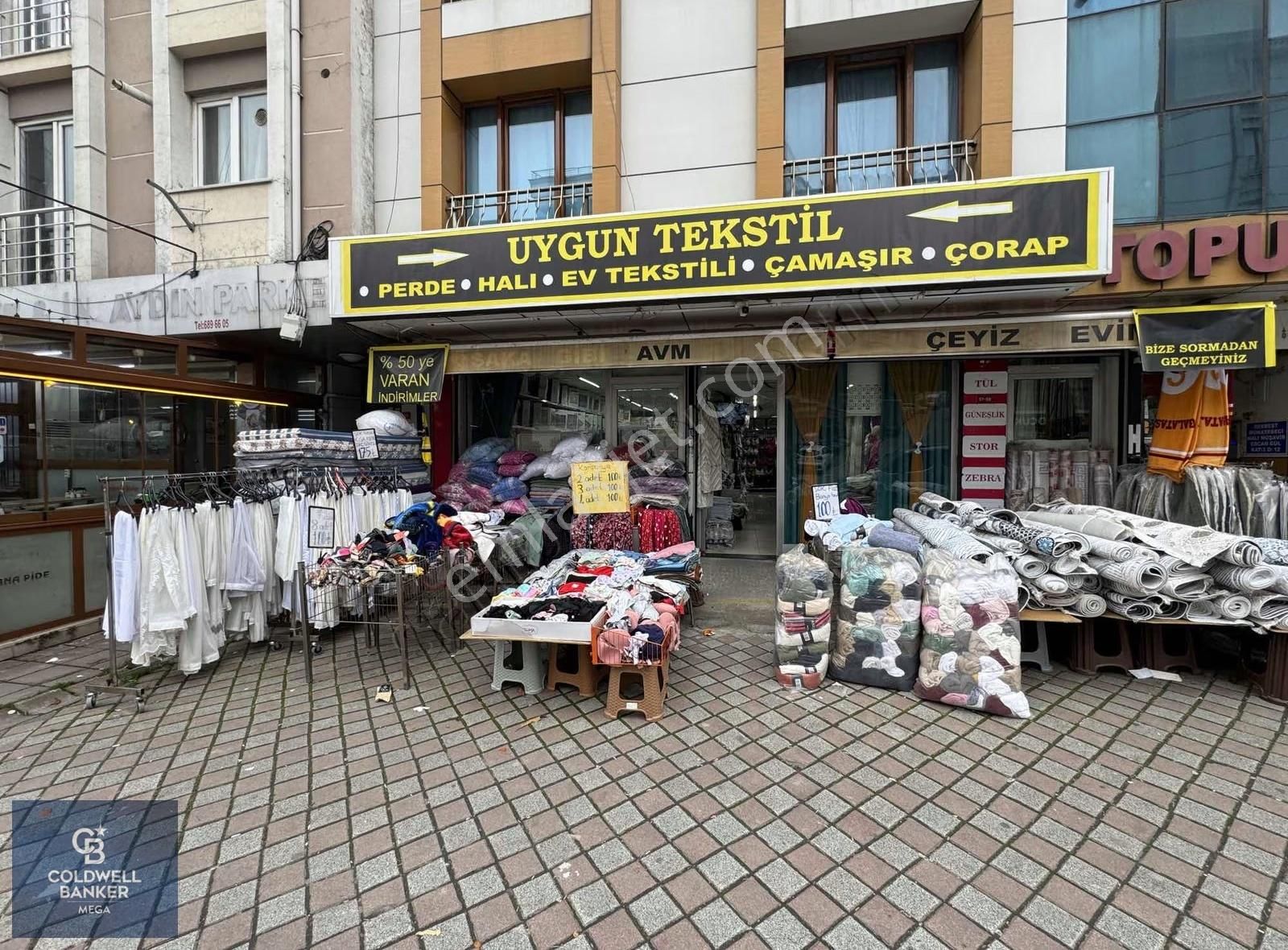 Esenyurt Mehterçeşmede Ptt Yani Satılık Dükkan - Görsel 10