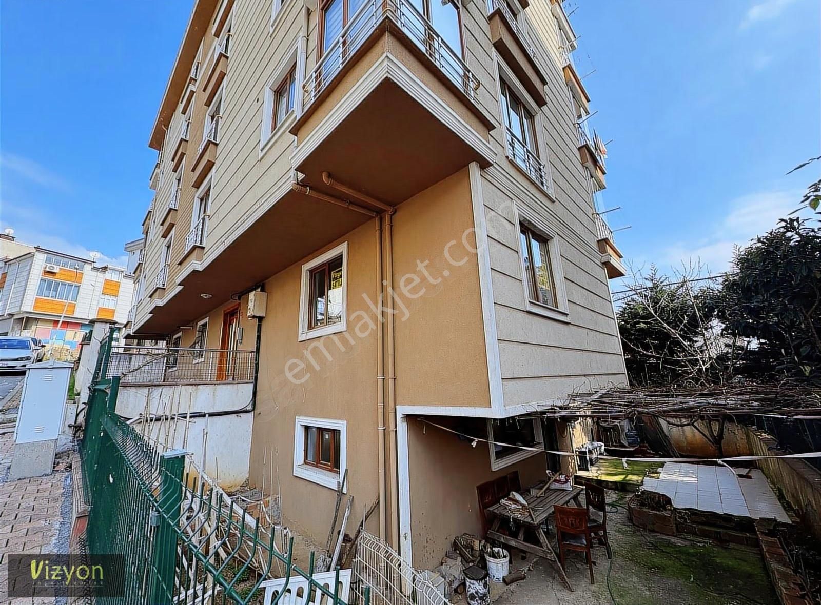 Satılık Yüksek Giriş İskanlı 1+1 Daire - Görsel 13