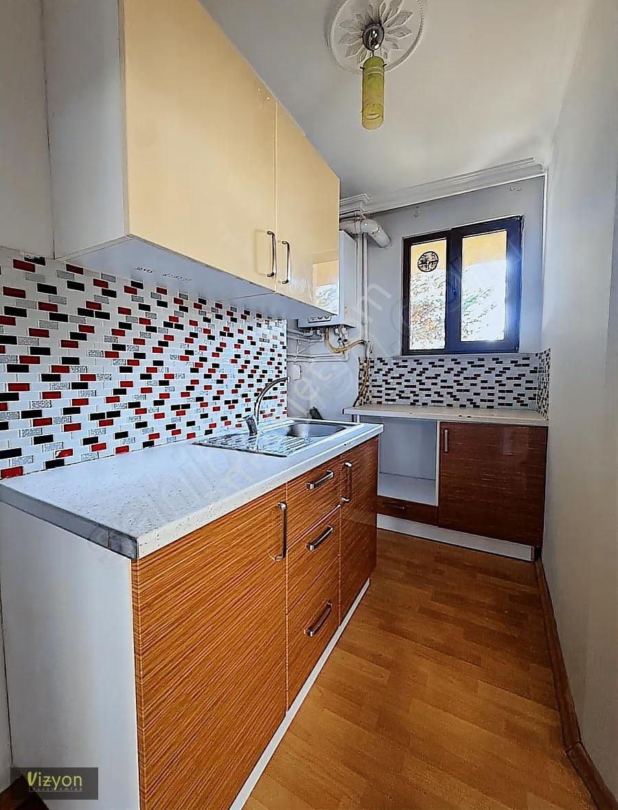 Satılık Yüksek Giriş İskanlı 1+1 Daire - Görsel 20