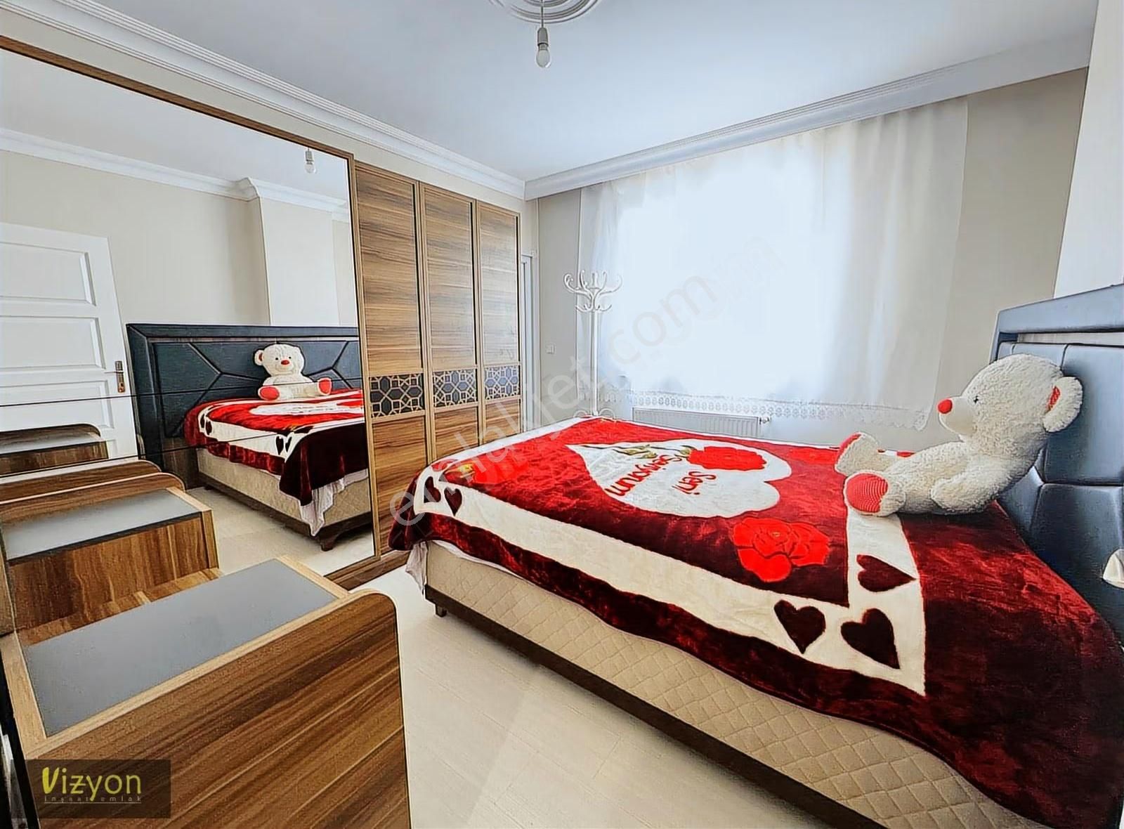 Satılık Arakat Çok Geniş Ferah 2+1 Daire - Görsel 4