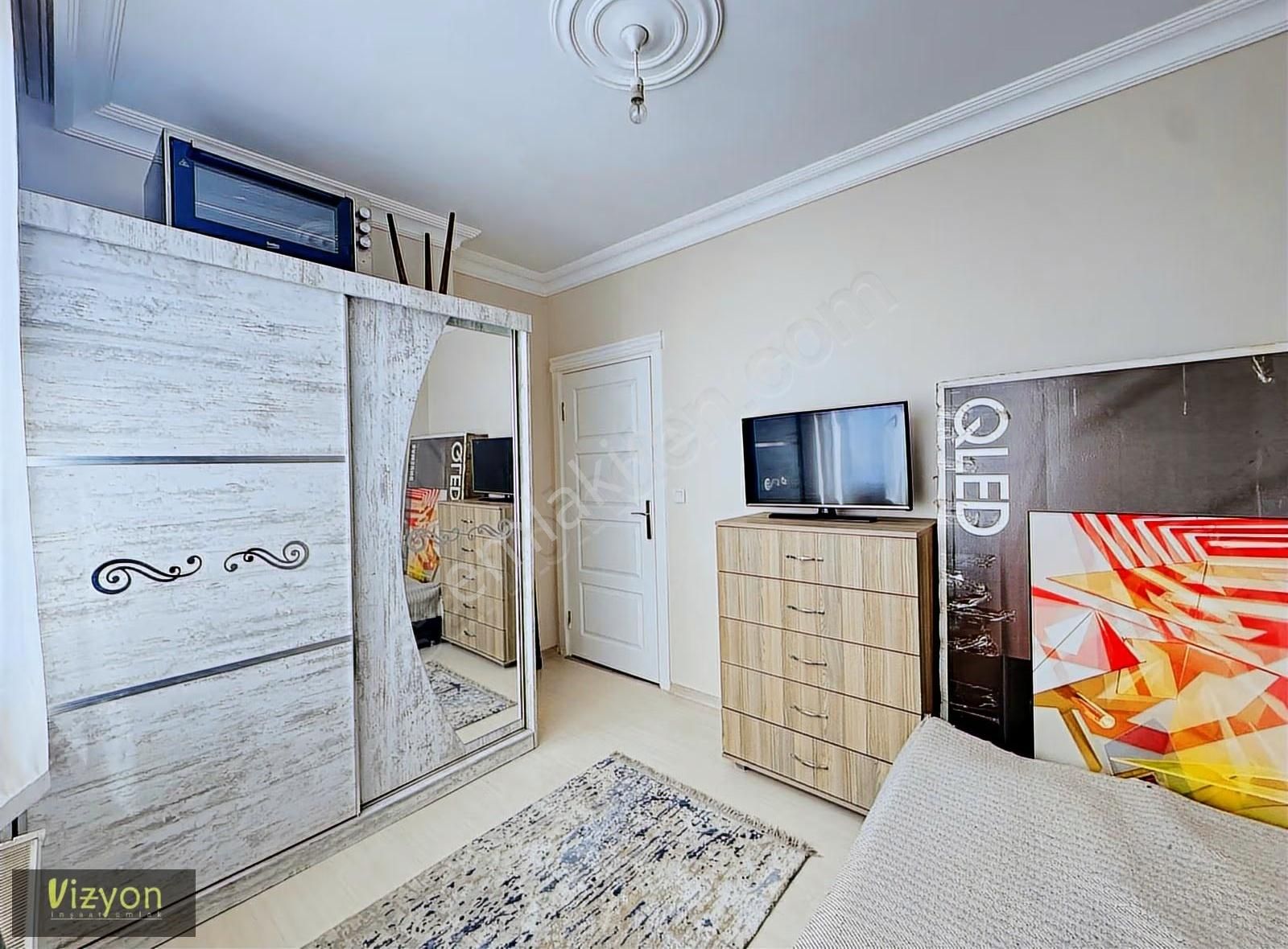 Satılık Arakat Çok Geniş Ferah 2+1 Daire - Görsel 17