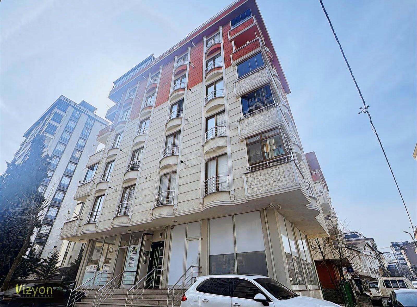 Satılık Arakat Çok Geniş Ferah 2+1 Daire - Görsel 9