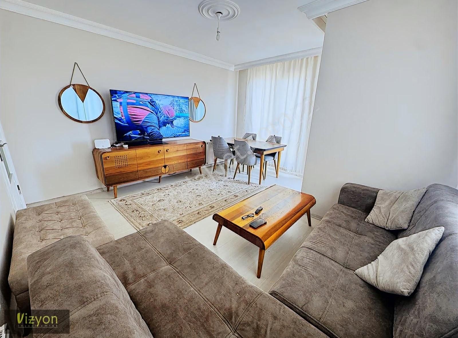 Satılık Arakat Çok Geniş Ferah 2+1 Daire - Görsel 19