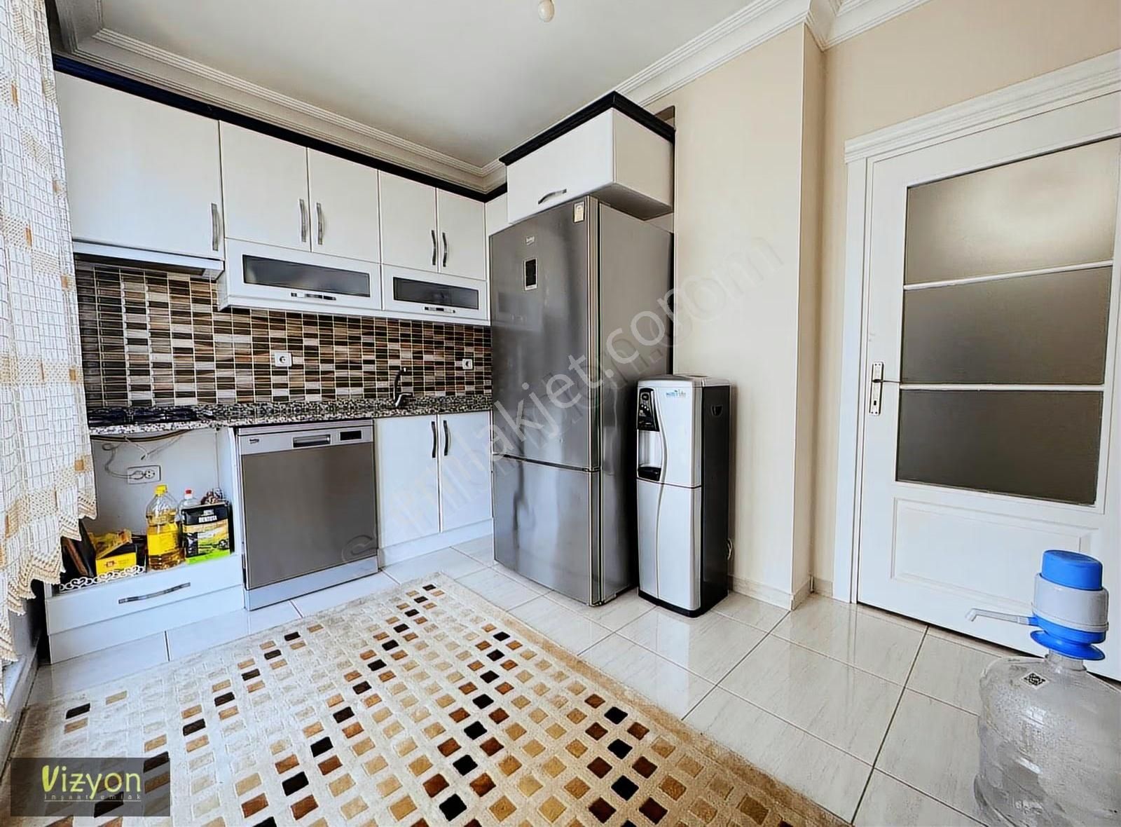 Satılık Arakat Çok Geniş Ferah 2+1 Daire - Görsel 8