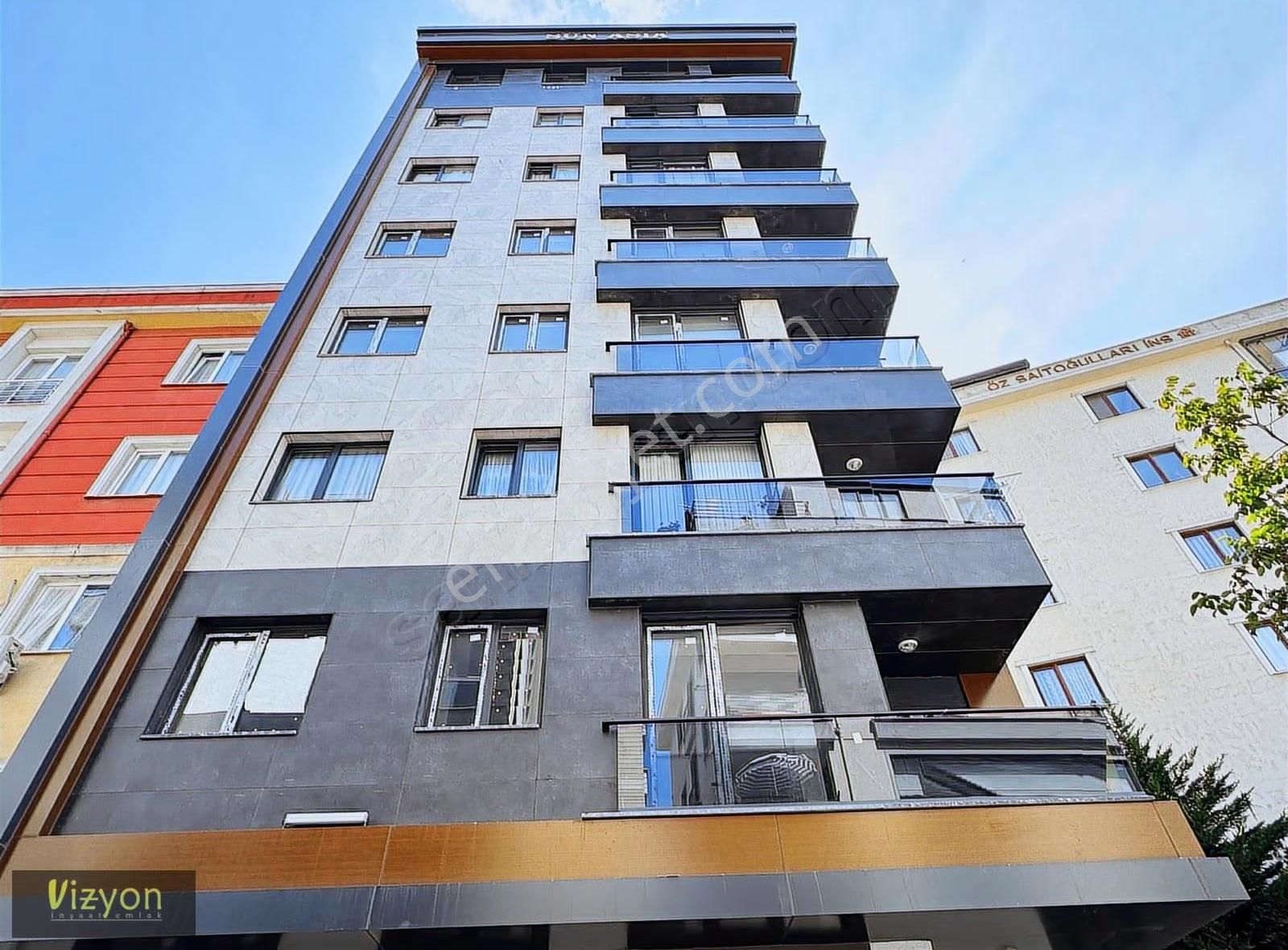 Lüks Ve Konforun Bir Arada Bulunduğu Daire Satışta - Görsel 14